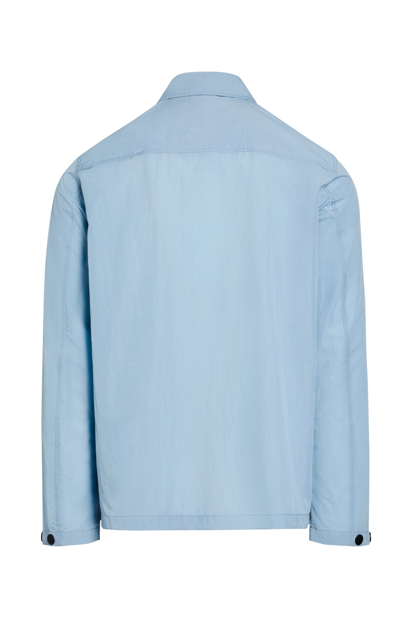 OLUM V1.Y9.01 JACKET FOG BLUE 3