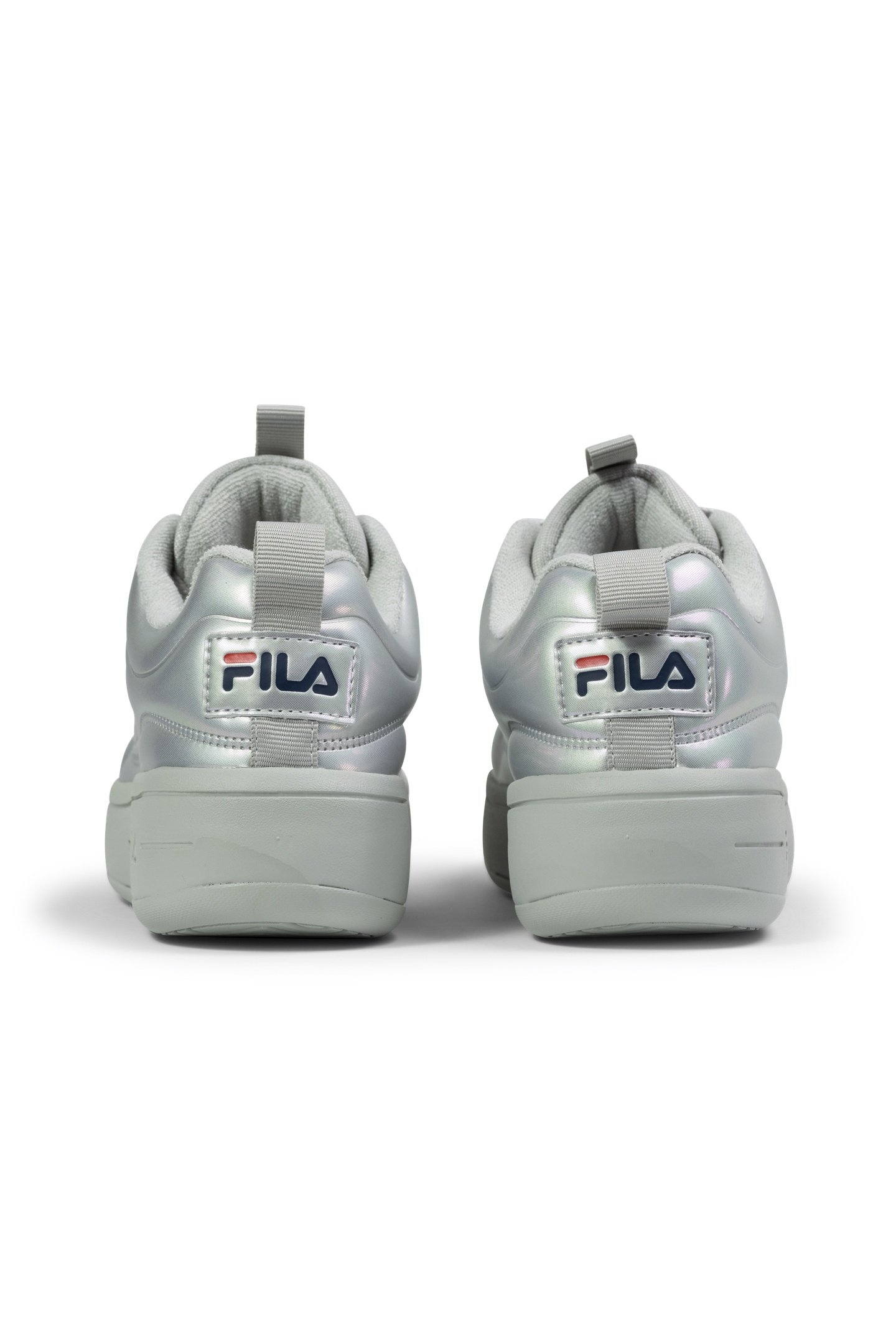 FILA SUPERBUBBLE F KIDS SILVER 5