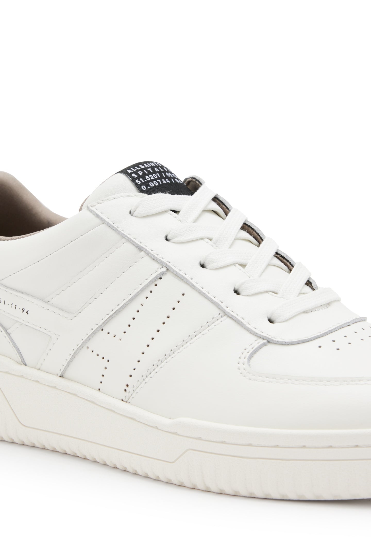 VIX SNEAKER WHITE 4
