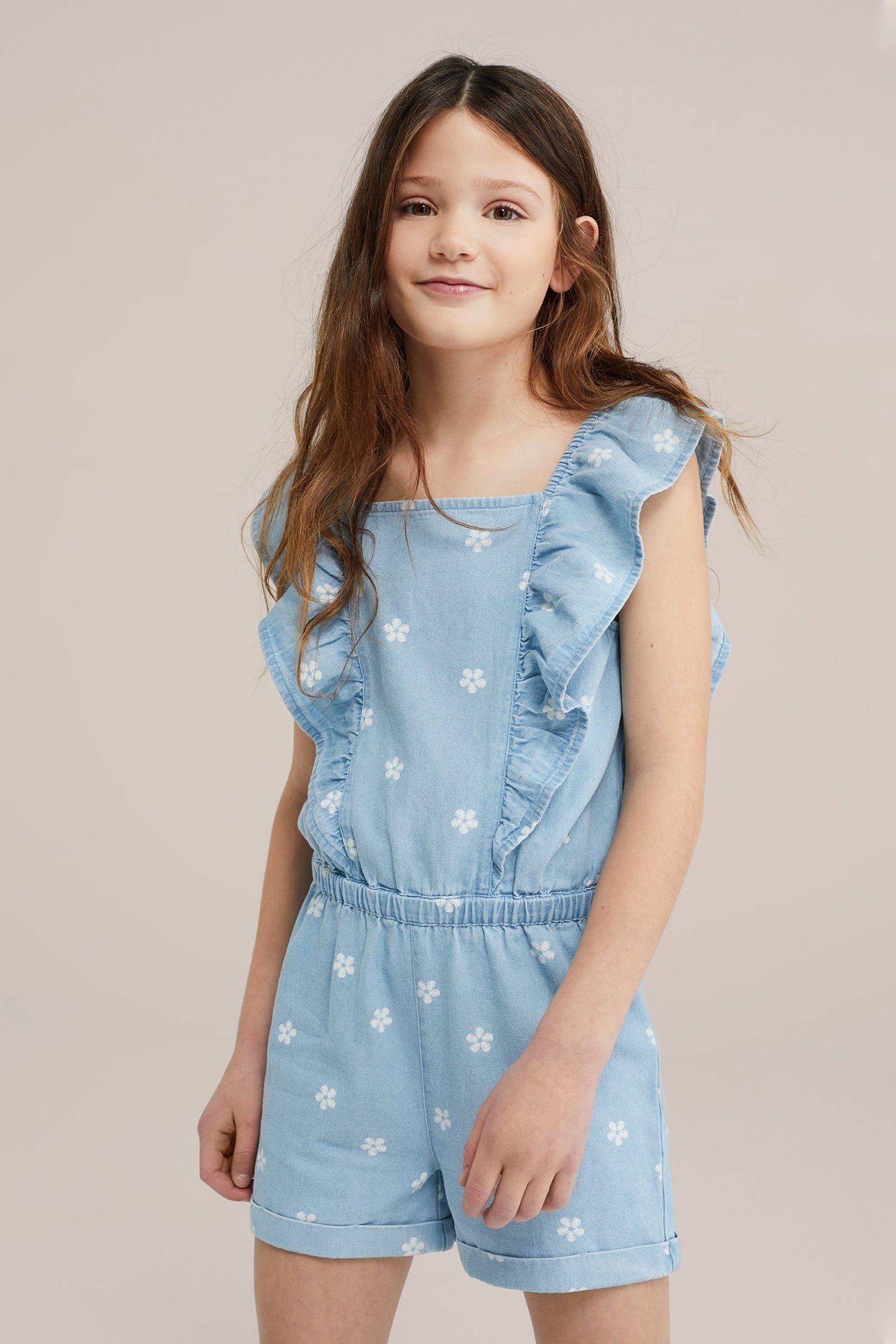 JUMPSUIT LIGHT BLUE 2