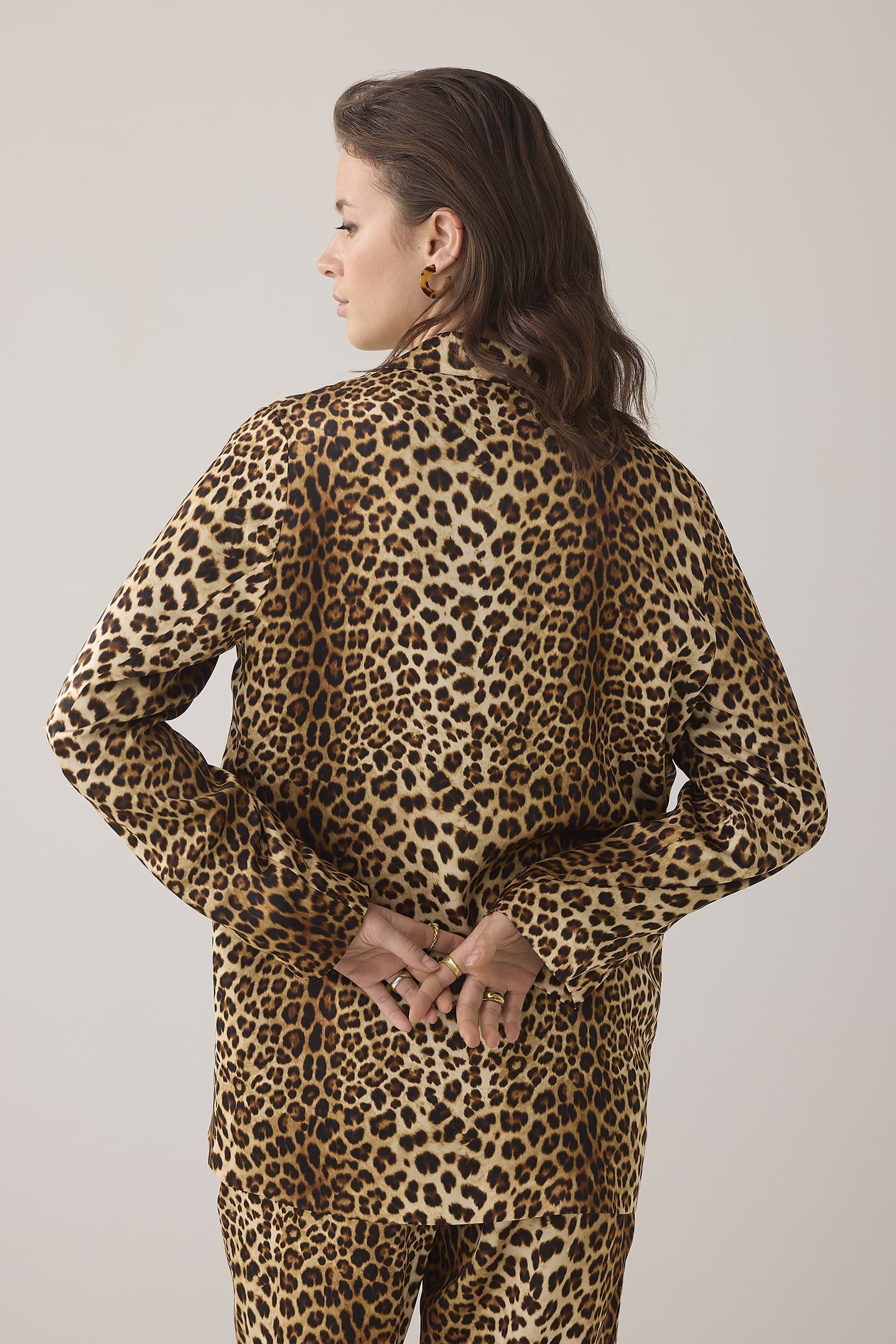 BLAZER ANIMAL PRINT MULTICOLOUR 2