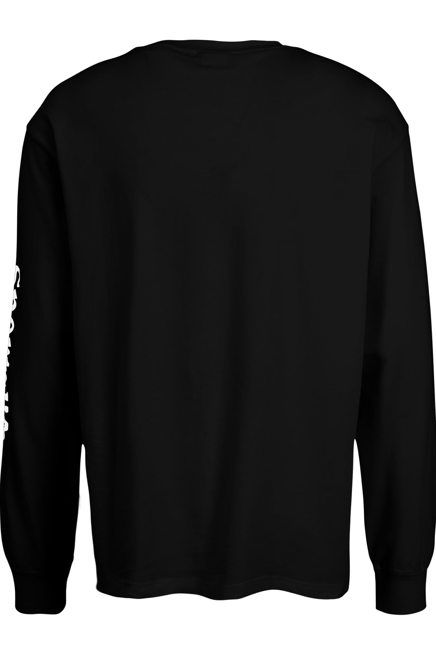 LAON OVERSIZED LONG SLEEVE BLACK 5