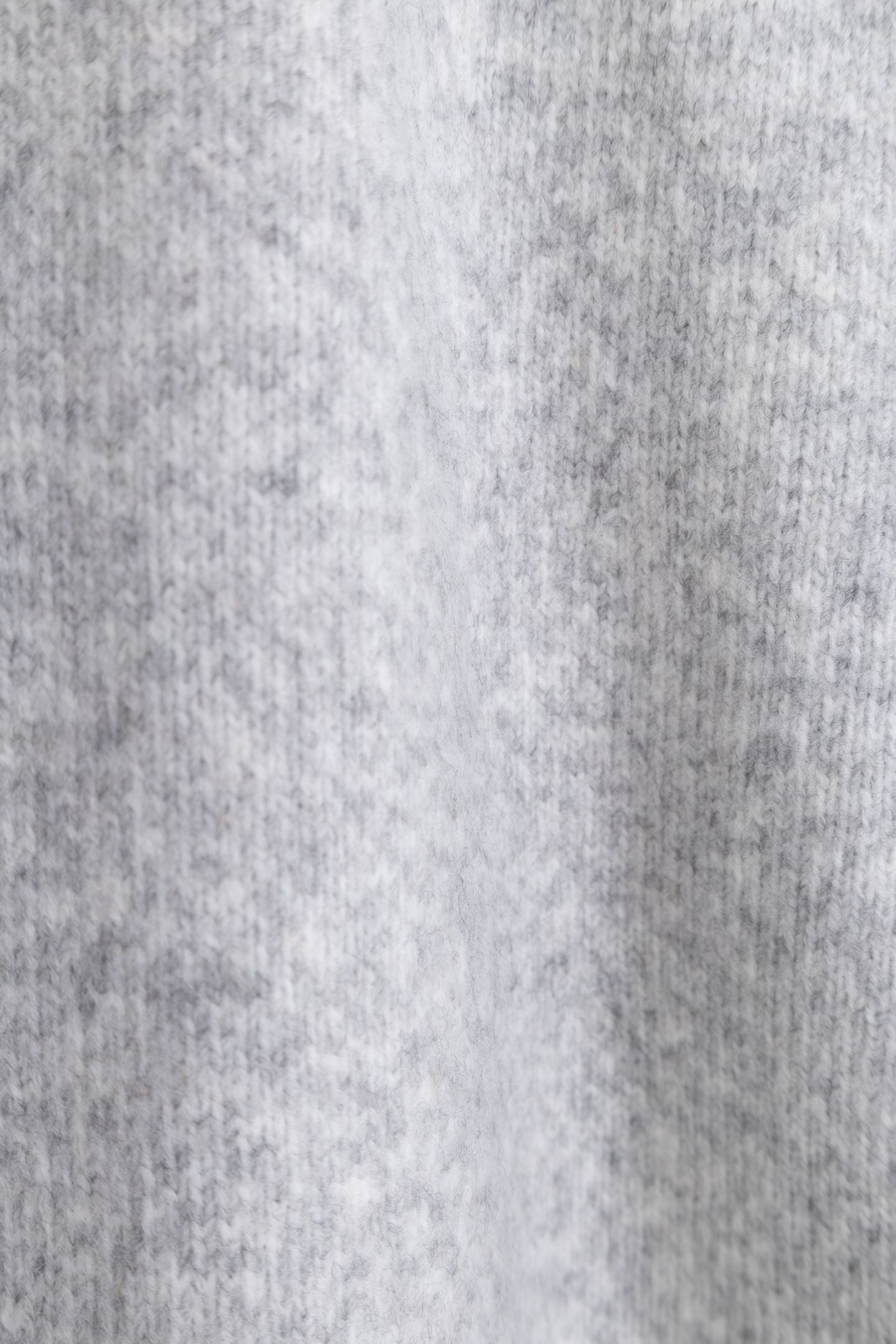 GIRL'S GREY KNIT SWEATER DRESS 6