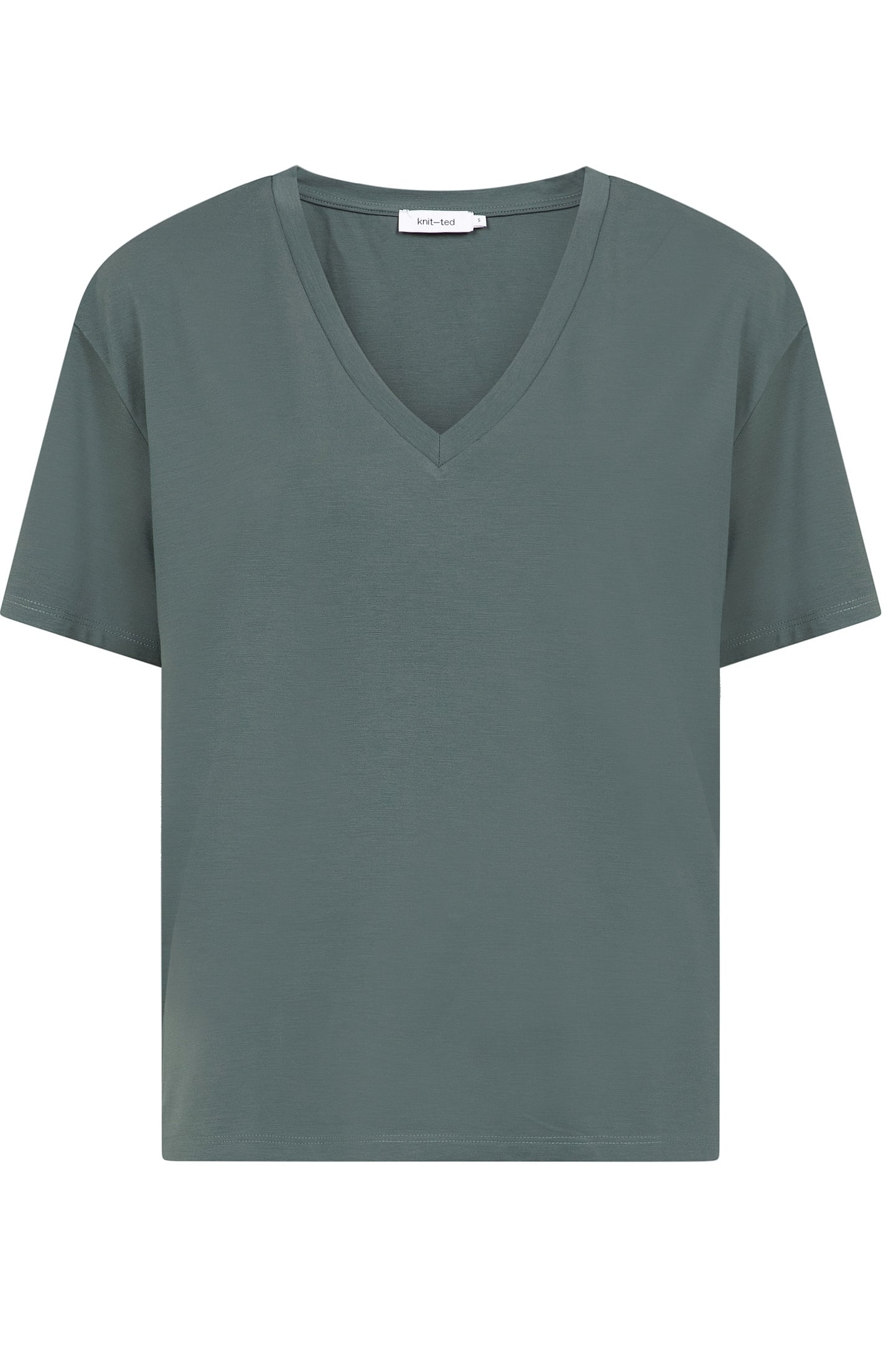 MAXE T SHIRT OLIVE 4