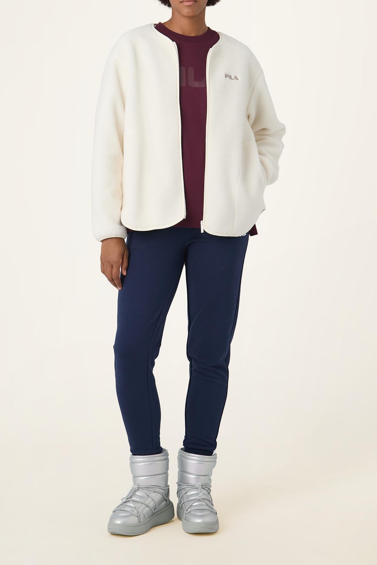 RIVOLI OVERSIZED GRAPHIC T-SHIRT FIG 2