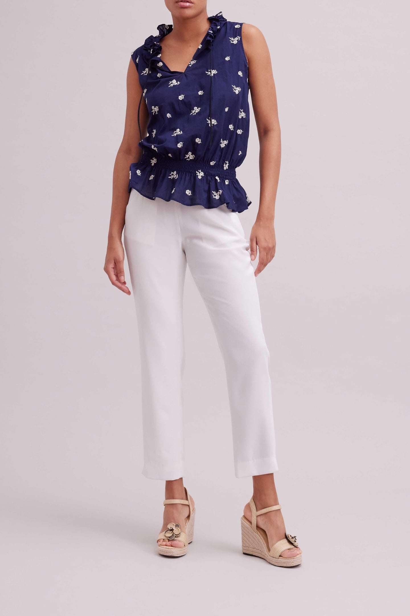 GALLOISE DARK NAVY 1