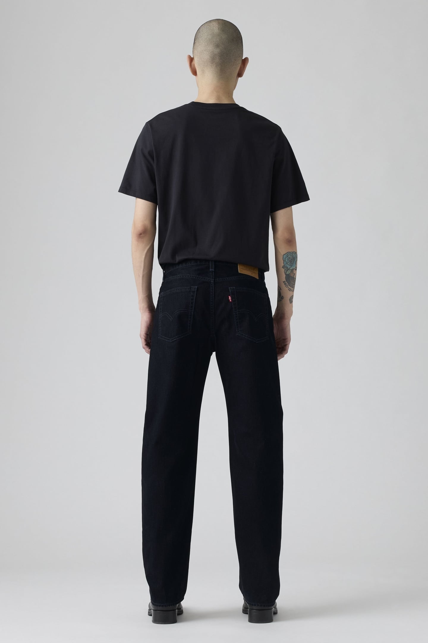 555 RELAXED STRAIGHT BIRDS OF A FEATHER 3