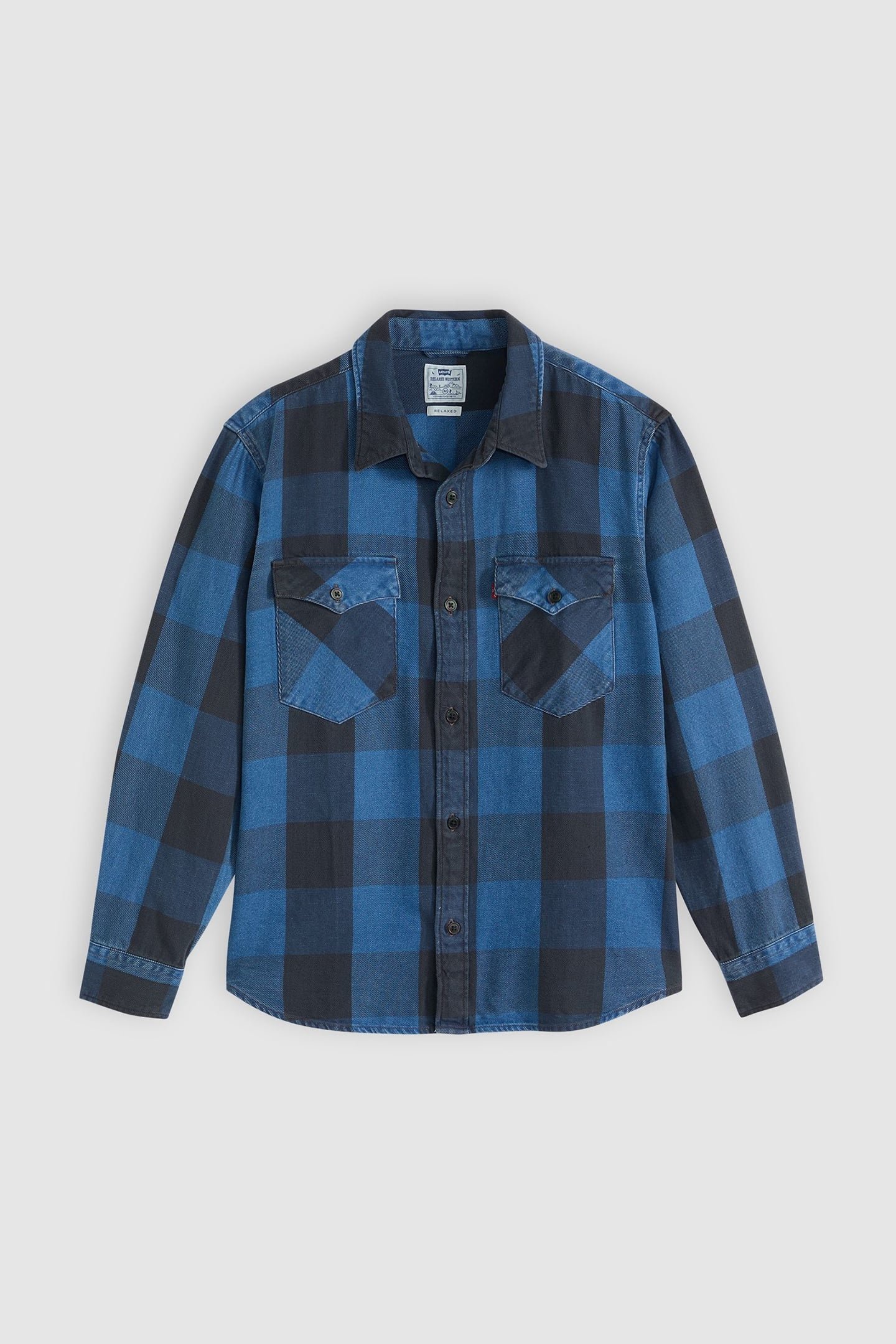 RELAXED FIT WESTERN FEELIN GOOD 5