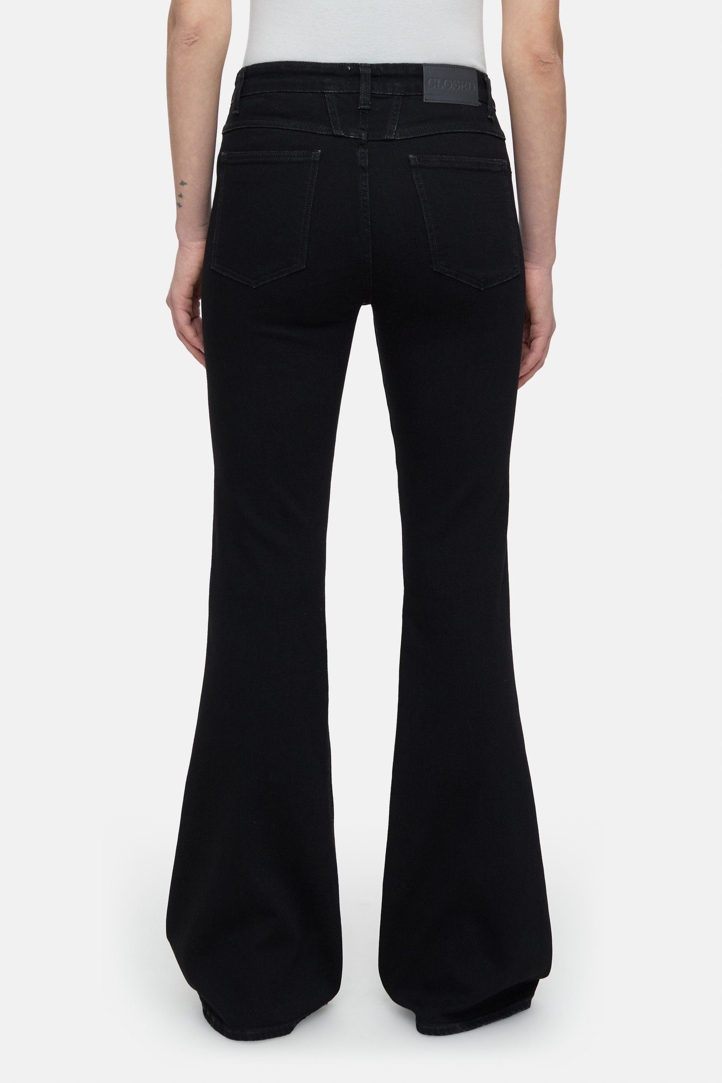 RAWLIN JEANS DARK GREY 2
