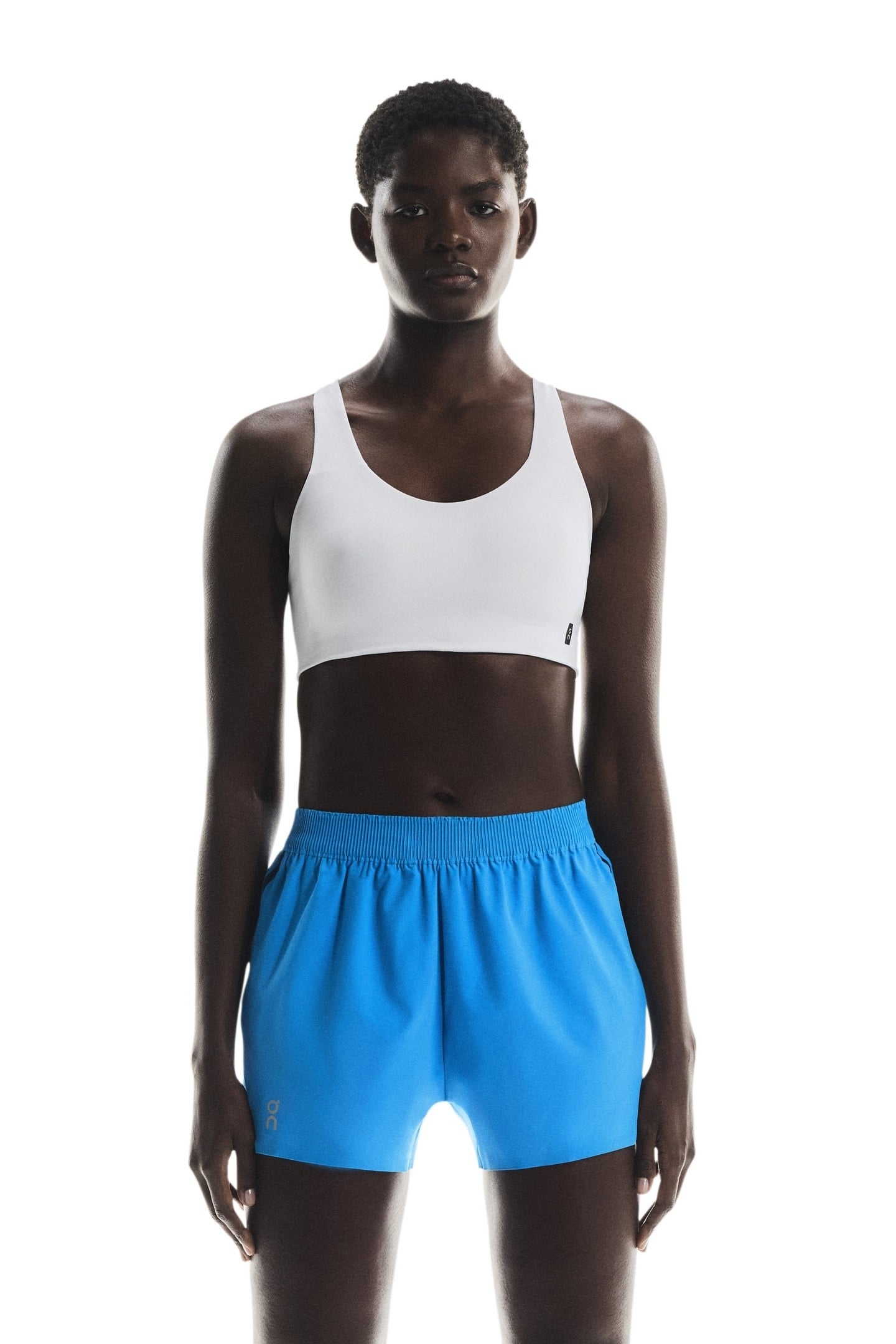 TRAIN BRA 1 W WHITE 1