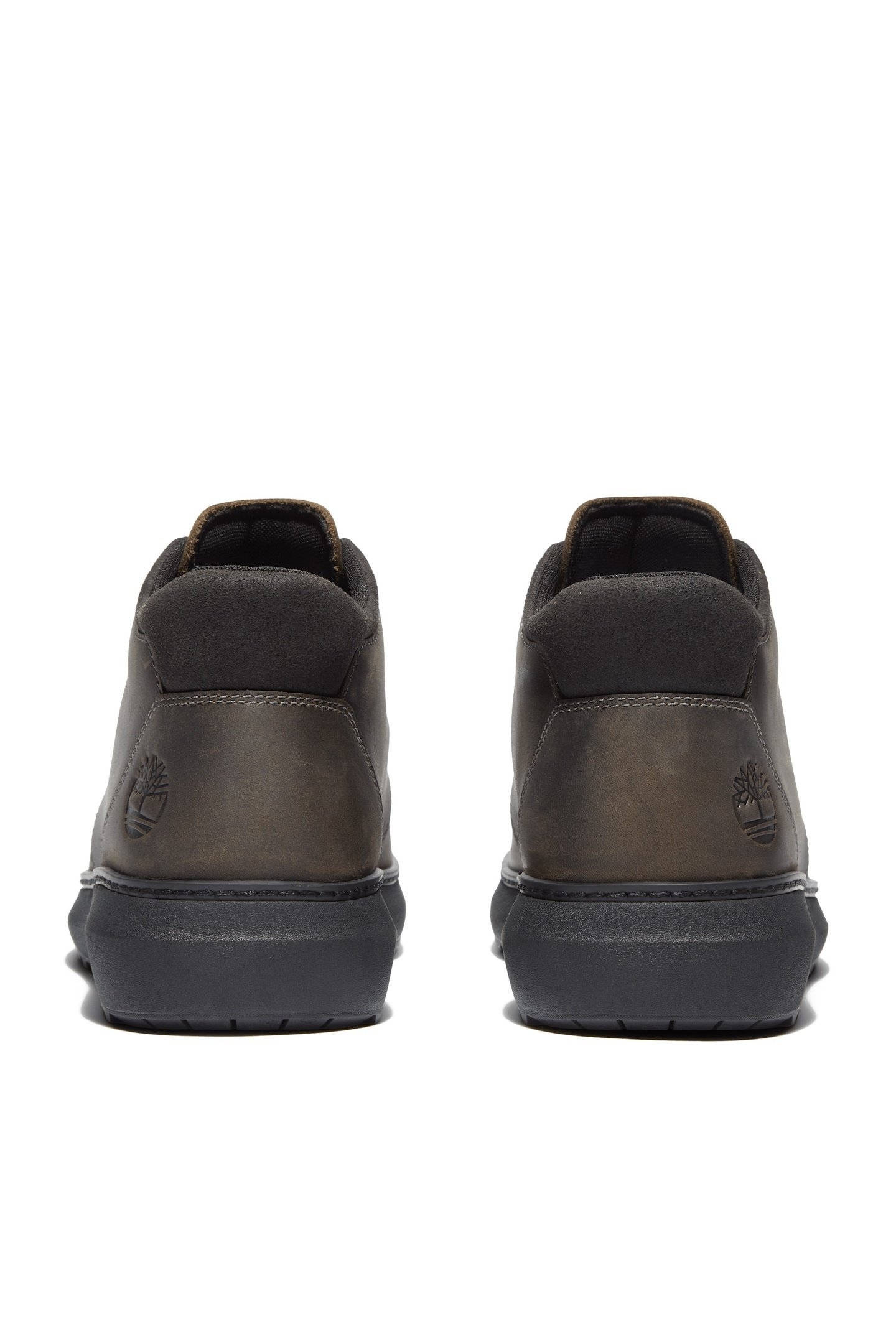 HUDSON ROAD MID LACE UP CHUKKA BOOT DARK GREY FULL GRAIN 4