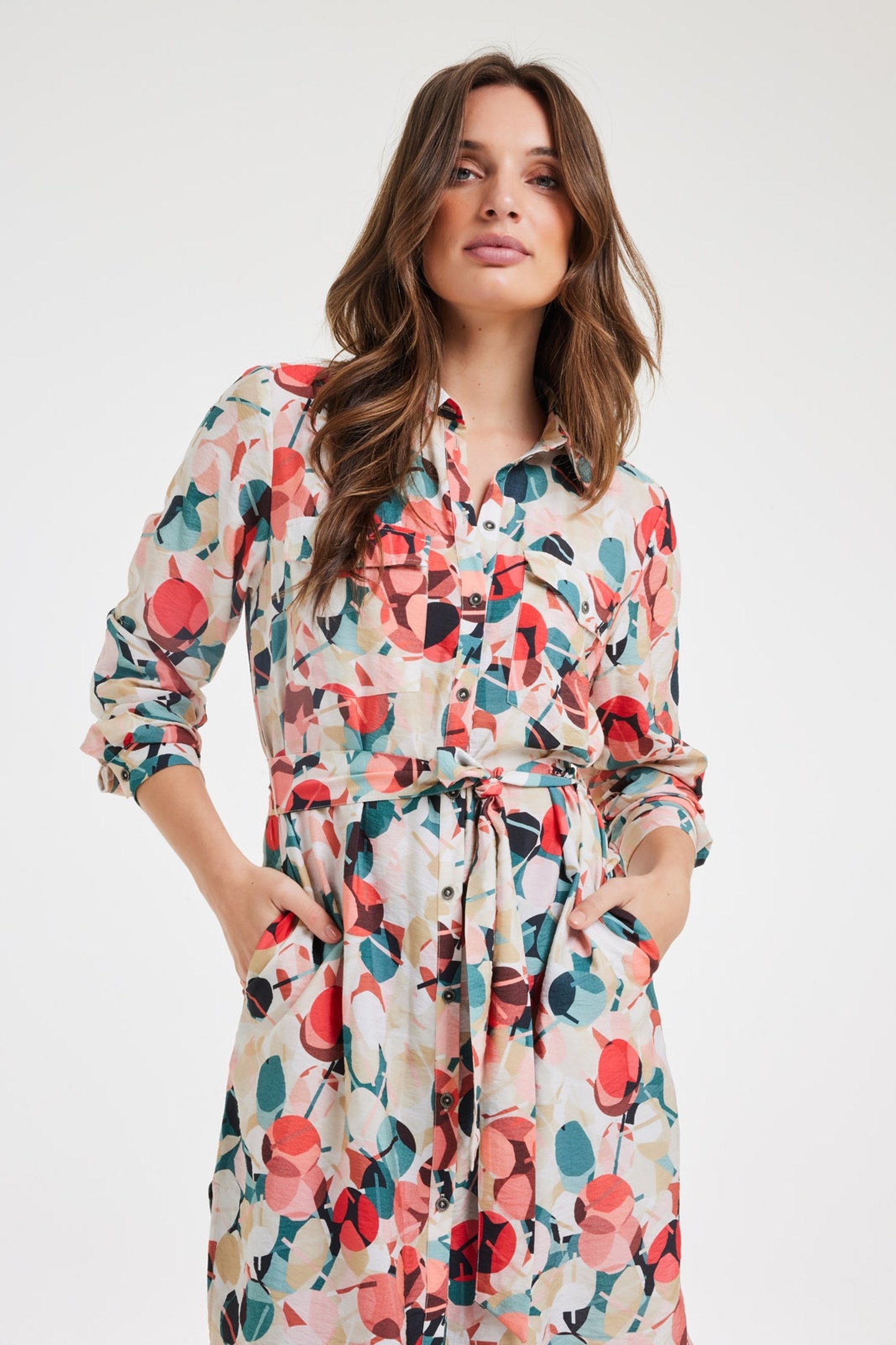 TUNIC PEPPER ESCAPE PRINT 1