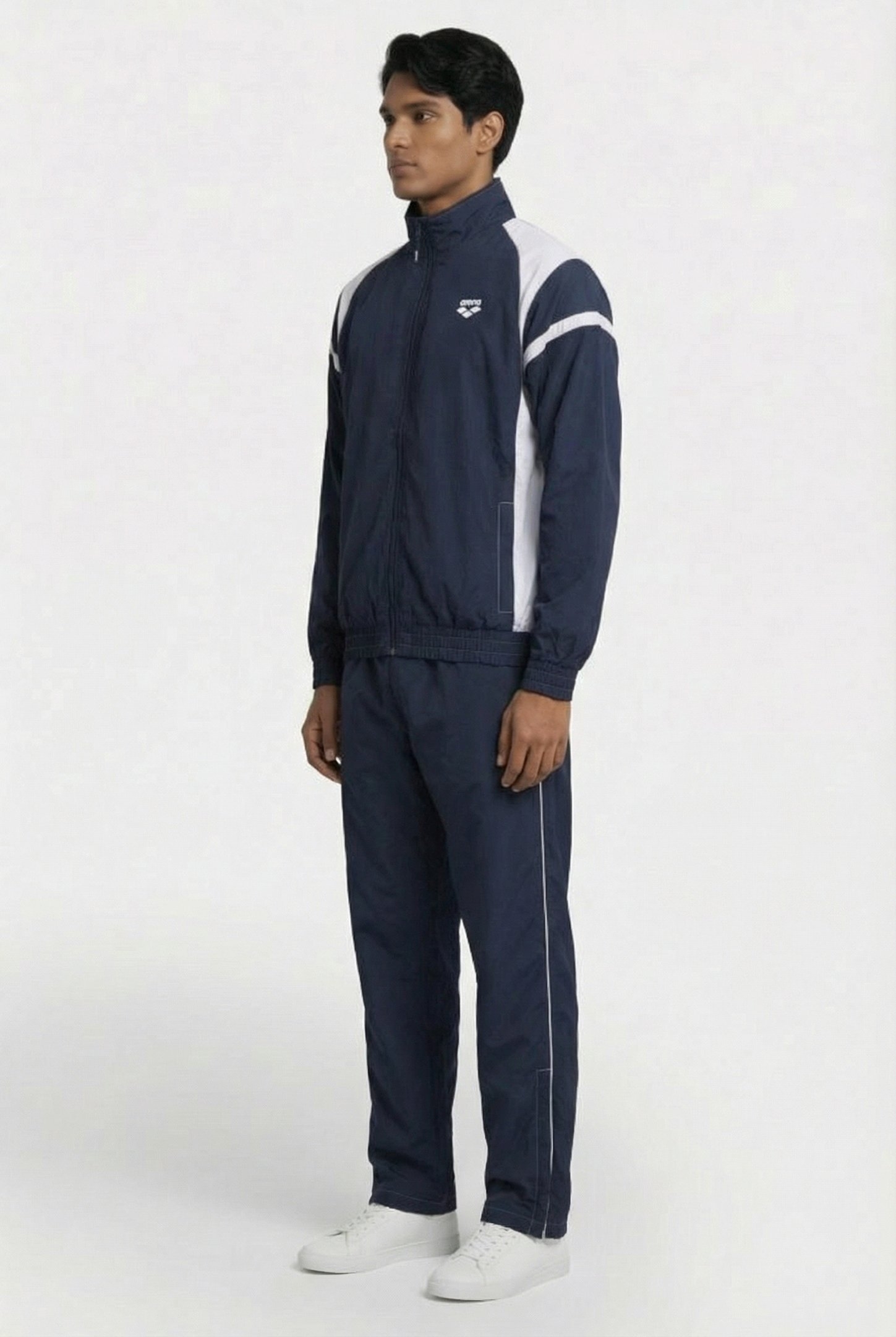 TARIDA NAVY,WHITE,METALLIC_GREY 3