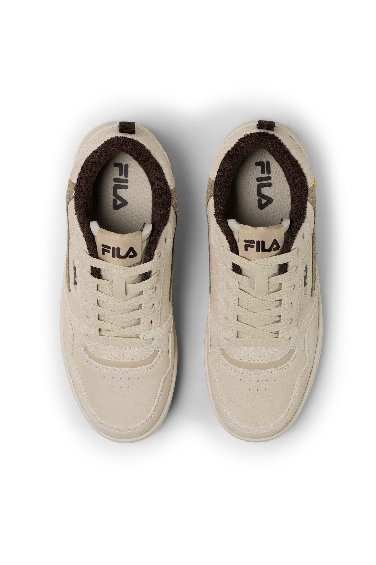 FILA RISER WMN OYSTER GRAY-TURTLEDOVE 2