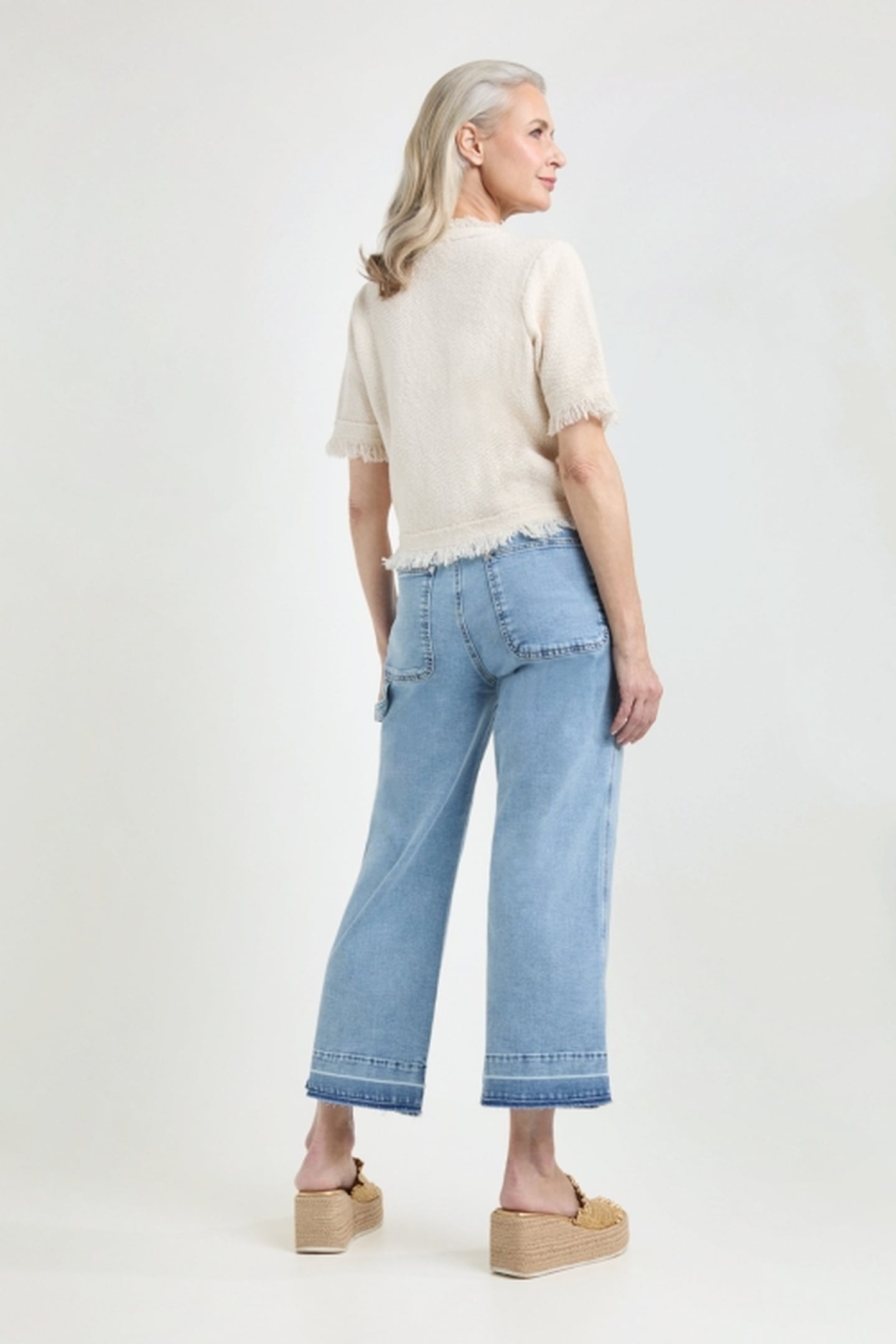 JOEY DENIM LIGHT JEANS 3