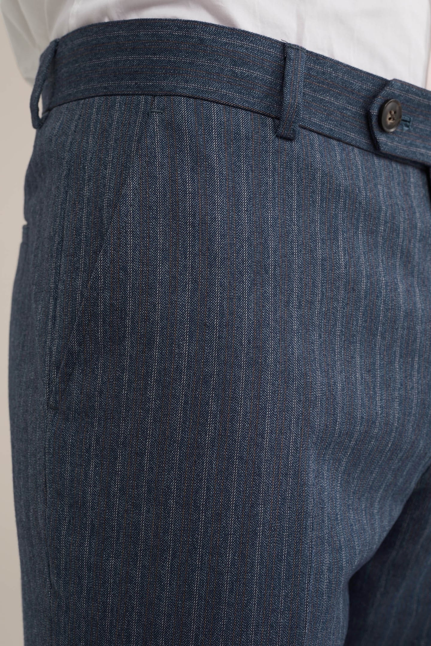 TROUSER GREYISH BLUE 5