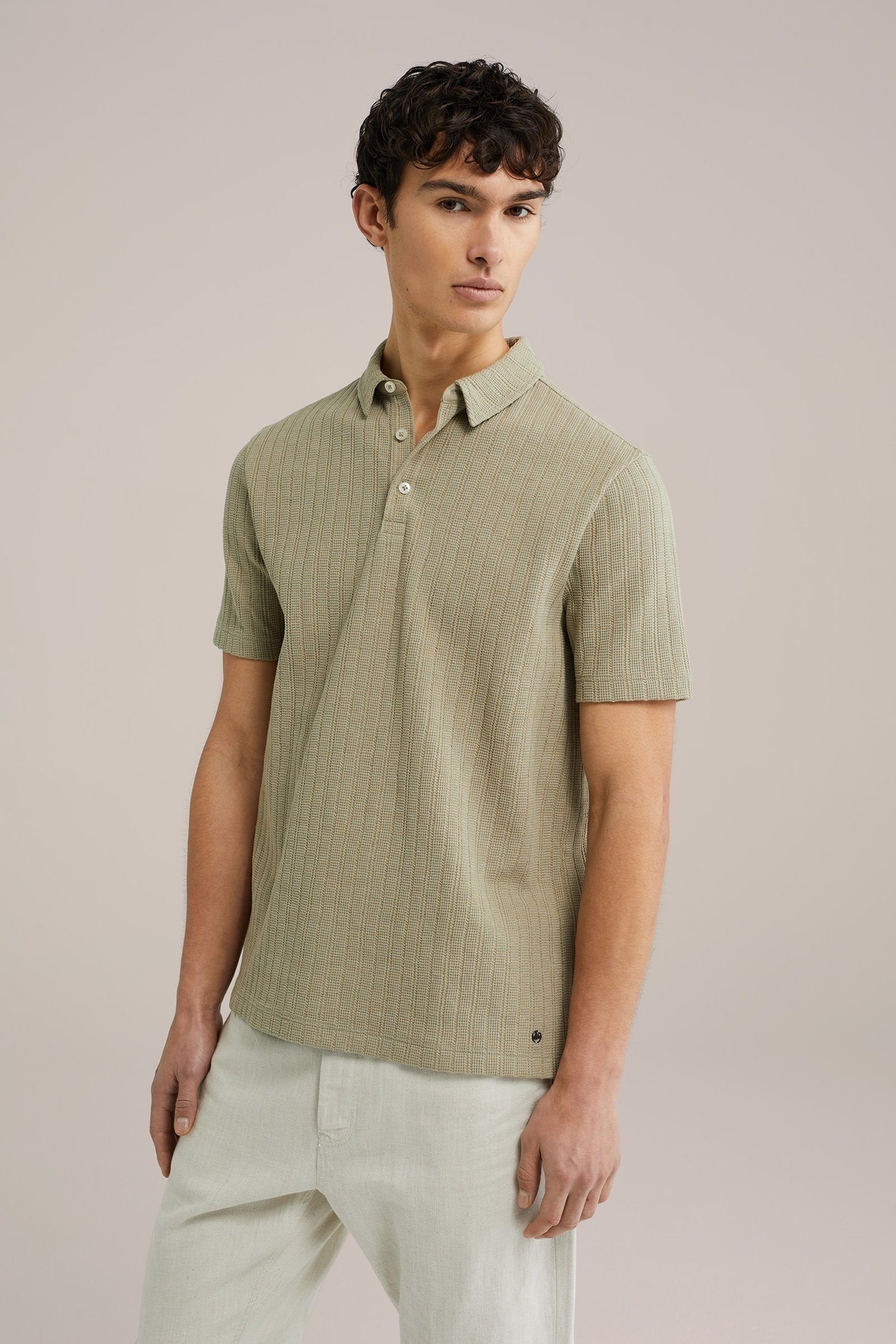 POLO MOSS GREEN 2