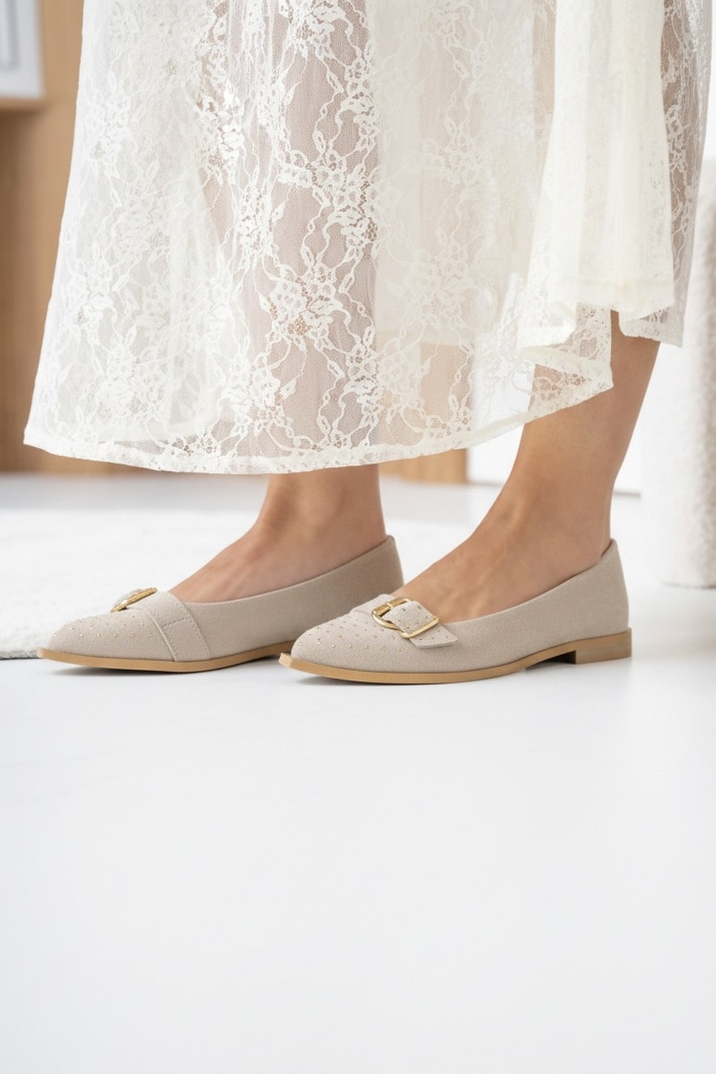 PORT VILA LOAFER SAND 3