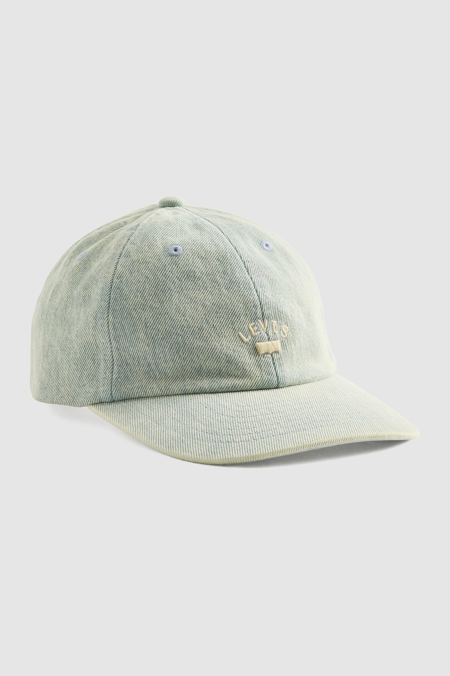 LAZY GIRL LOGO CAP SALT MINE 2