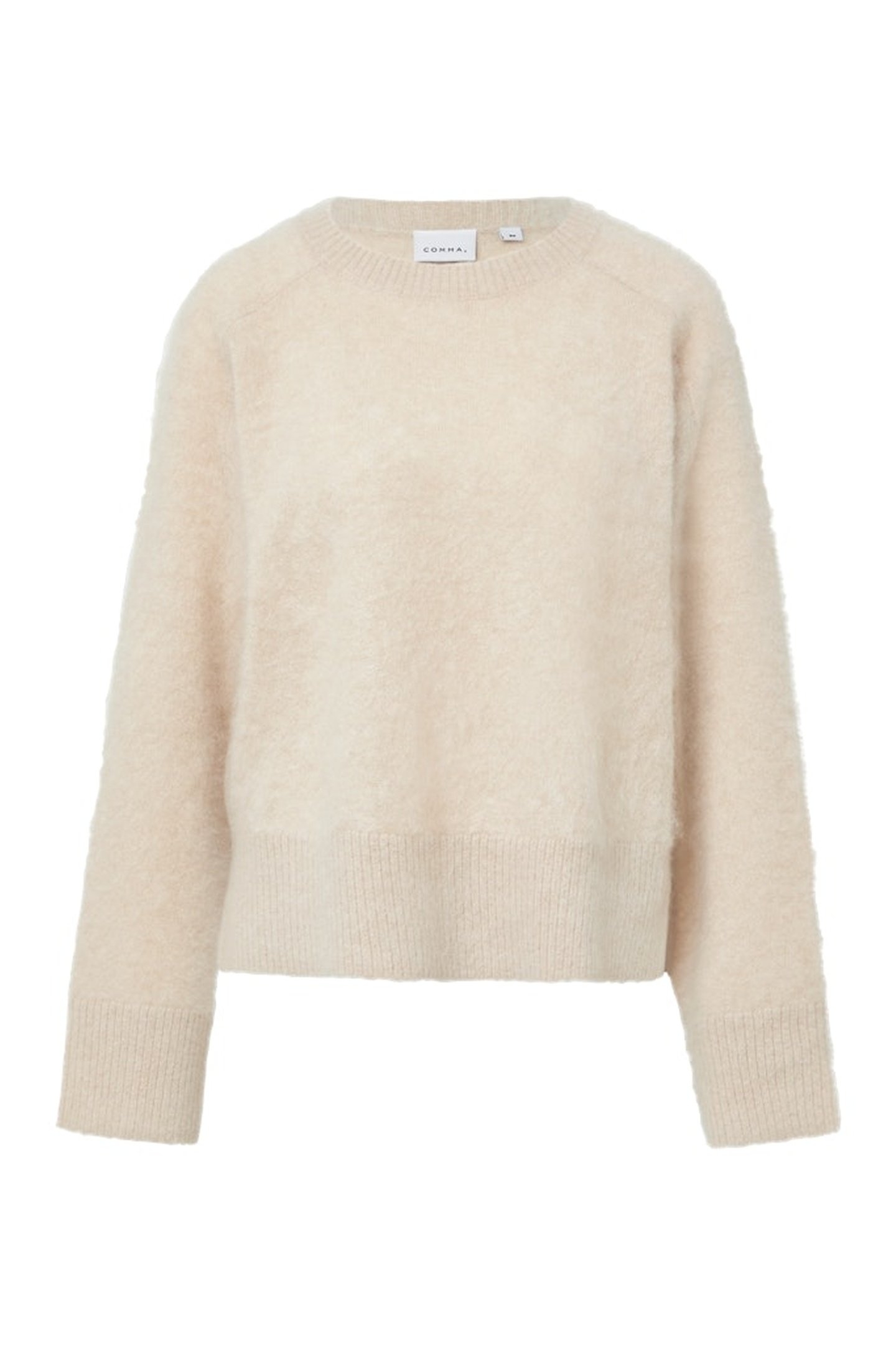 COMMA PULLOVER BEIGE 4