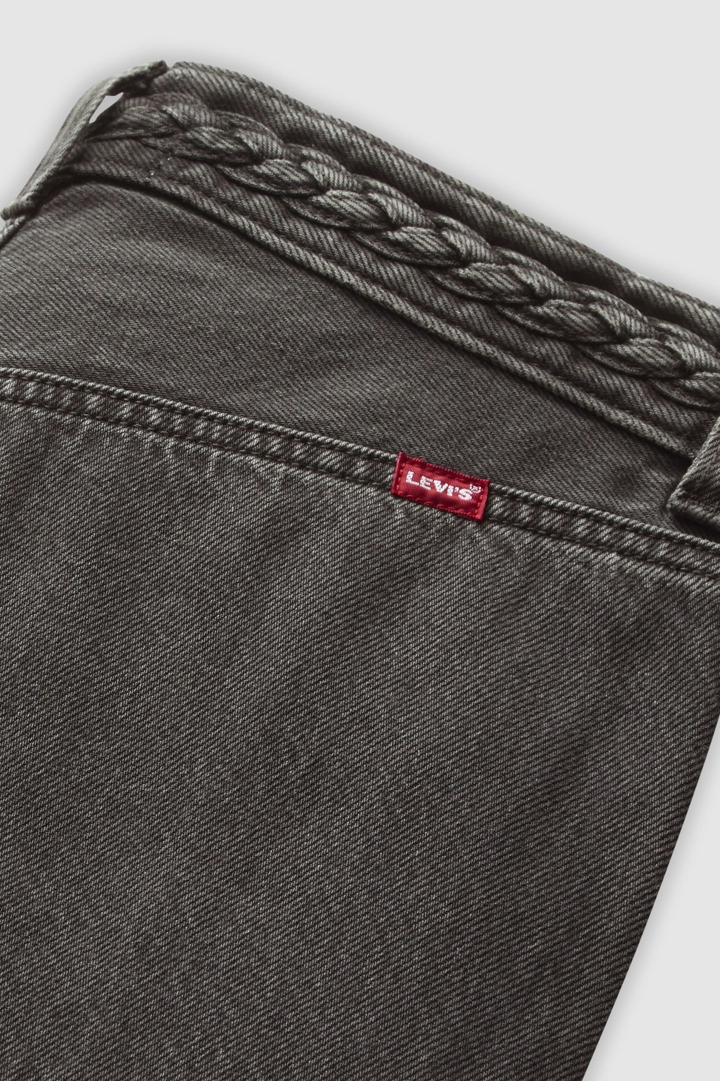 RIBCAGE WL BRAIDED DON'T CUT 8