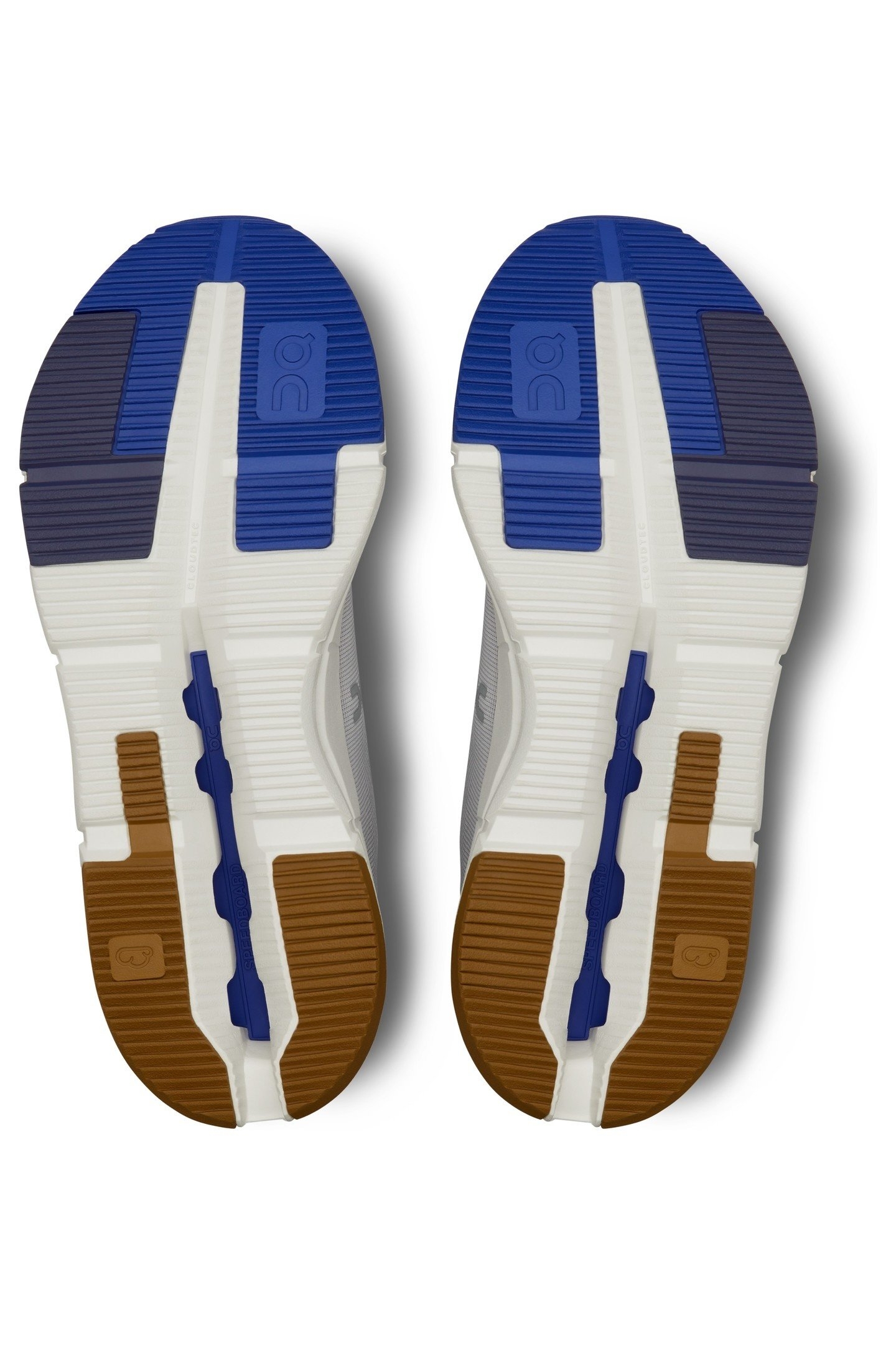 CLOUDNOVA FORM 2 M SILVER | HEATHER 6