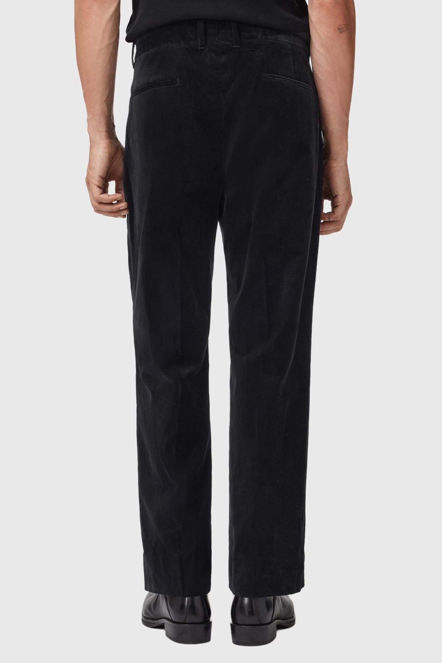 SAGA TROUSER BLACK 3