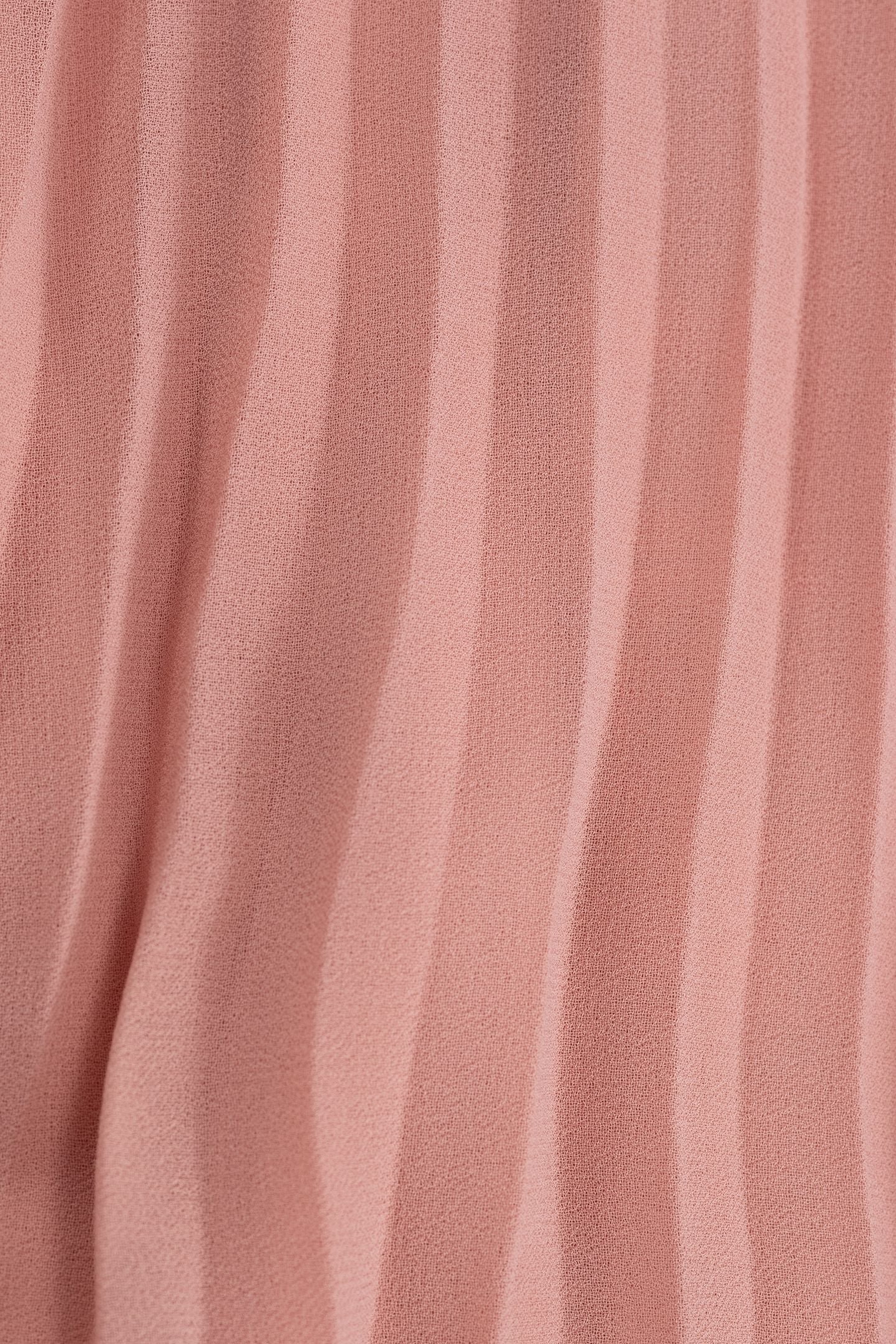 MEDIUM PINK PLEATED DRESS 8