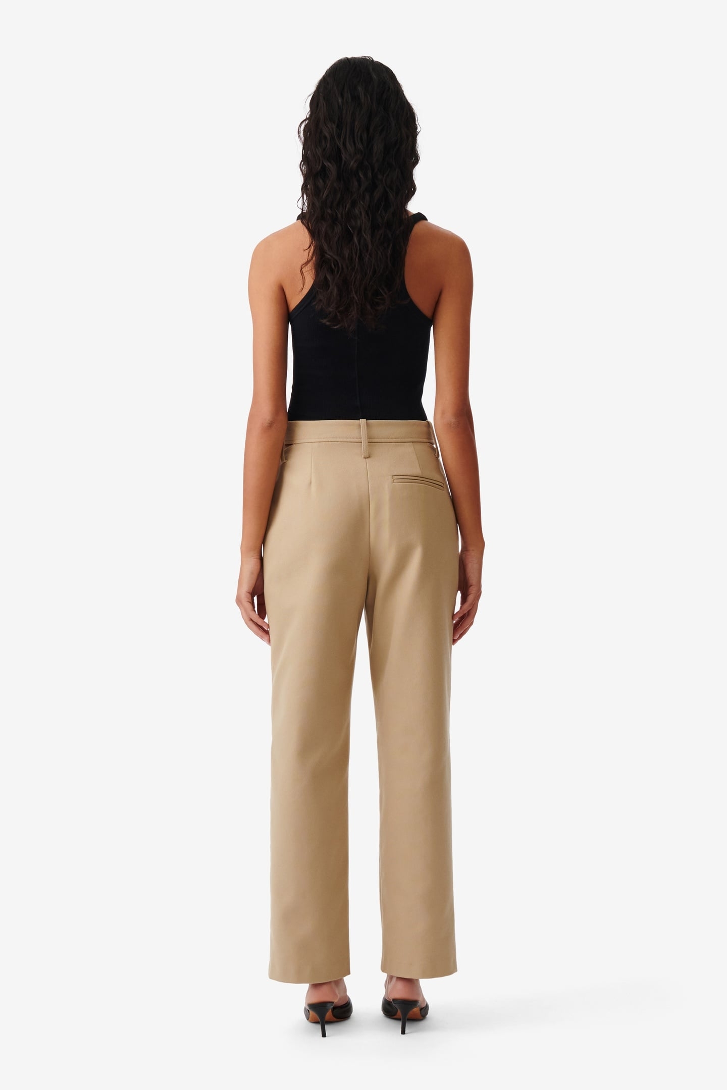 LAMARC TROUSER CAMEL 2