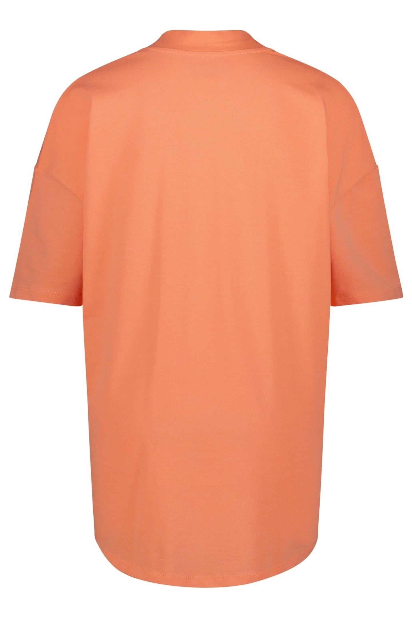 HAMIRA T-SHIRT PEACH GLOW 5