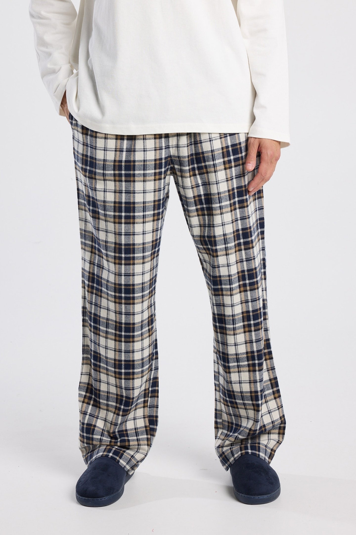 NATHAN Z NAVY/WHITE 1