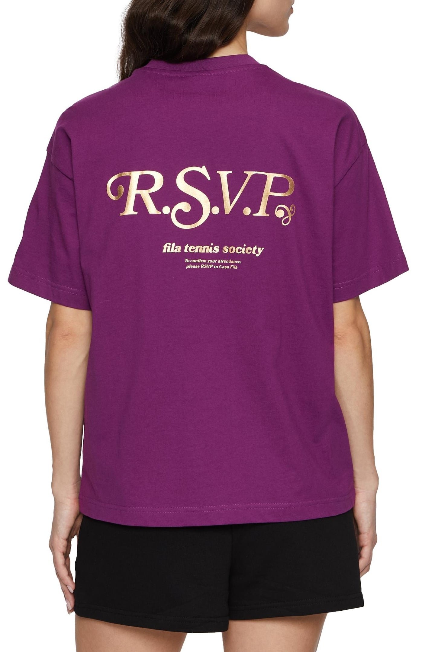 LEFFINGE LOOSE TEE CHARISMA 3