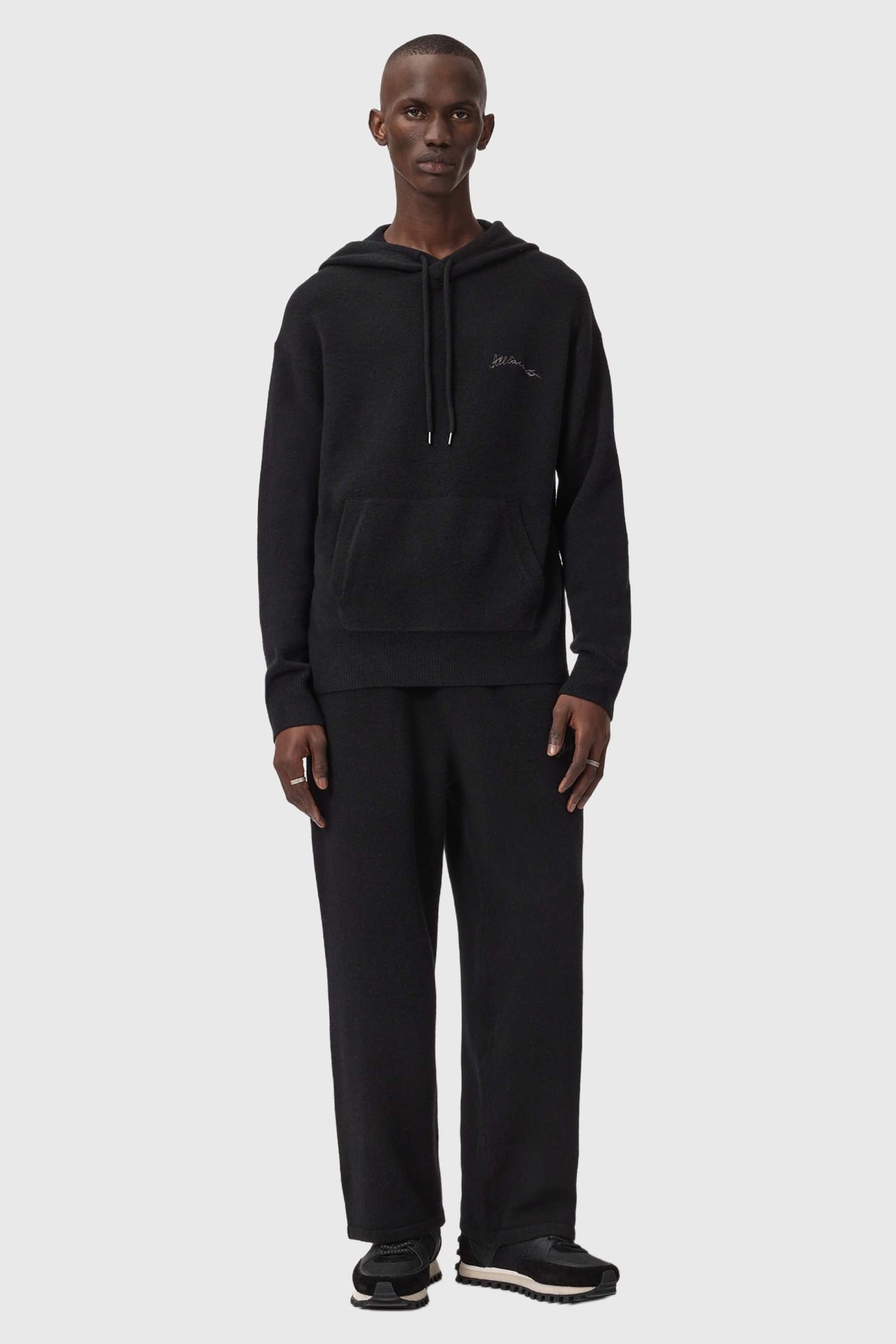 ODESSA JOGGER BLACK 2