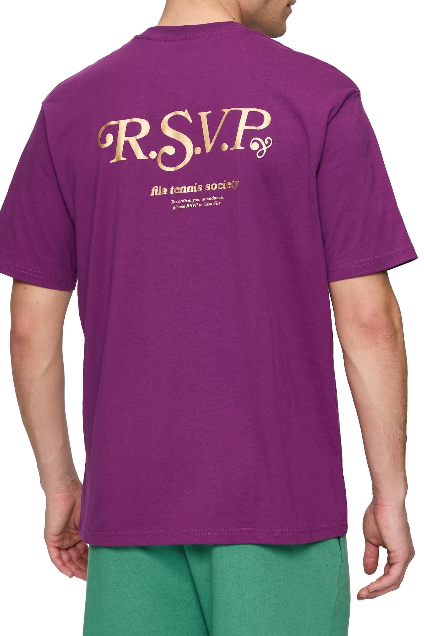 LANGEWEG LOOSE TEE CHARISMA 2