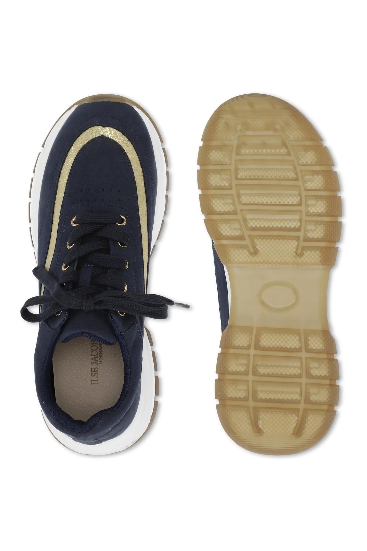 SHOES TILIA4072 DARK INDIGO WHITE 3