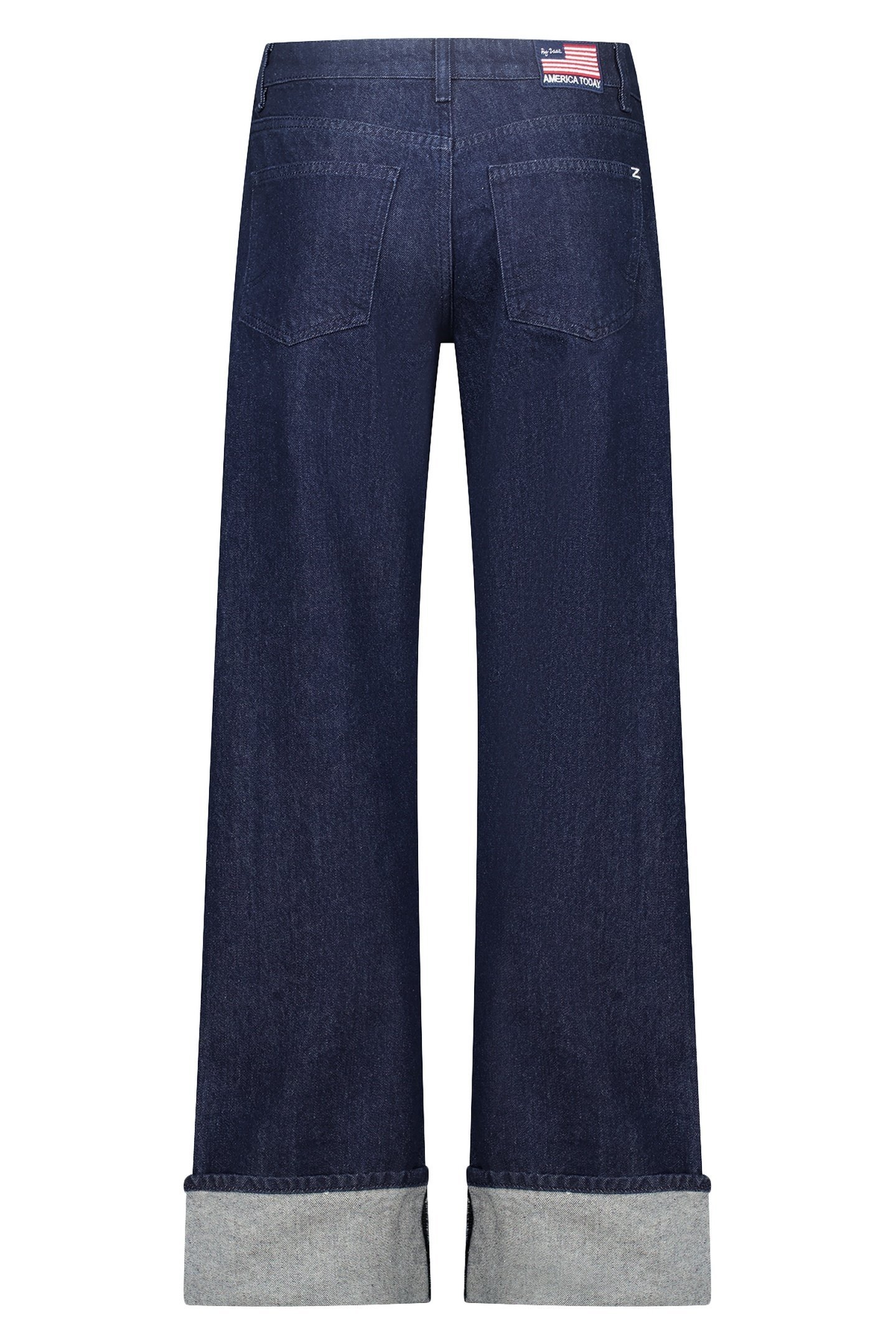 RICHMOND ZG RAW DENIM 4