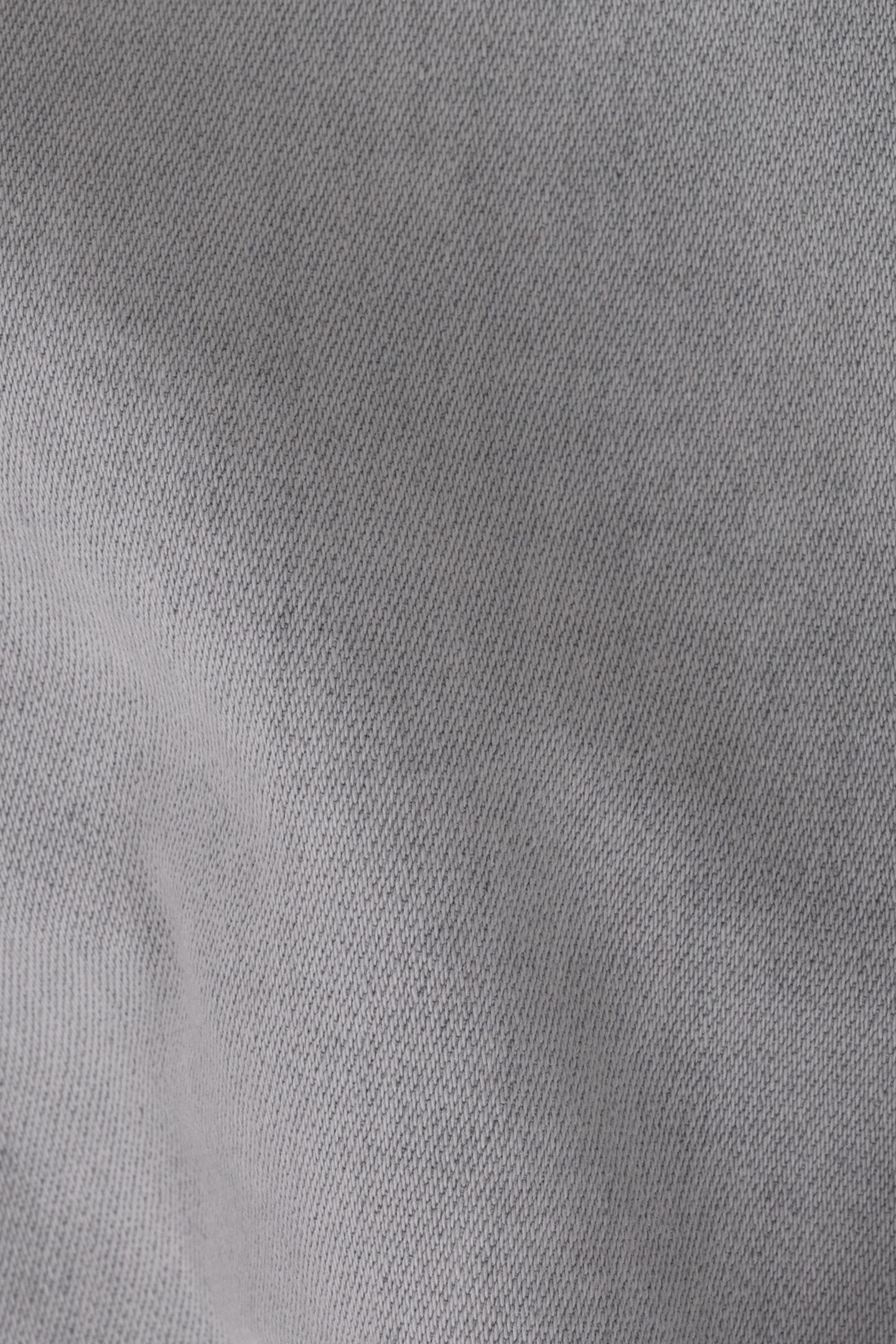 GREY STRAIGHT JEANS 7