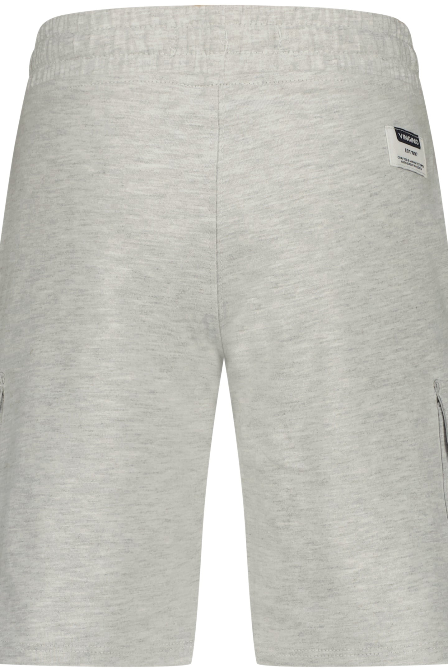 BASIC-CARGO SHORT FEARLESS GREY MELEE 2