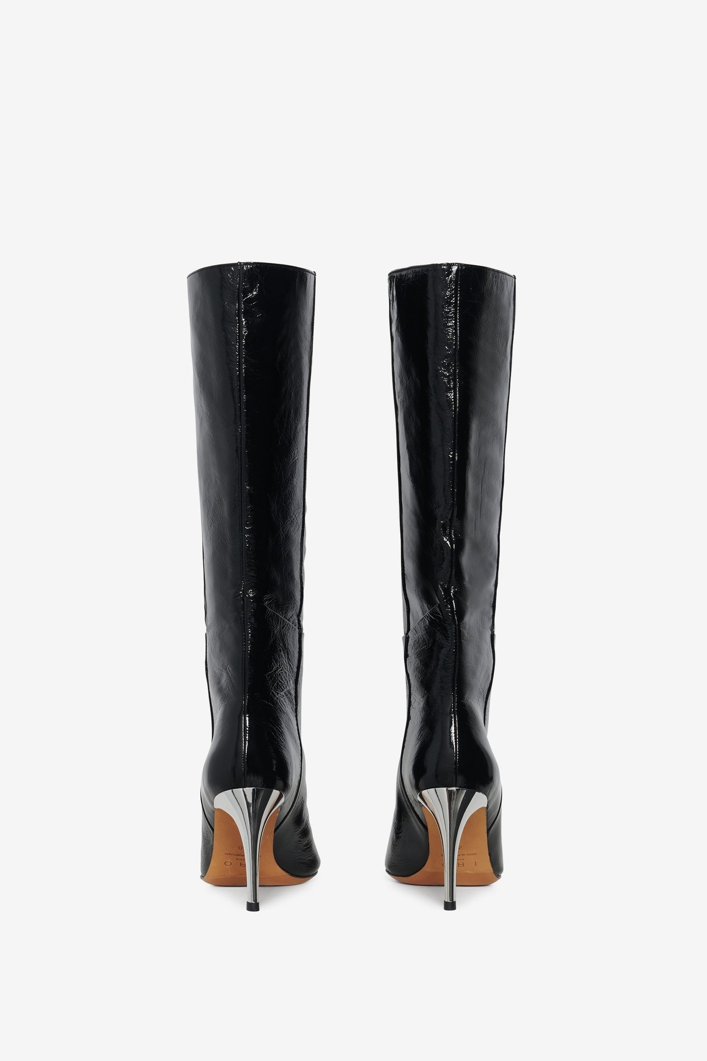 DALYN METAL H BOOTS BLACK 4