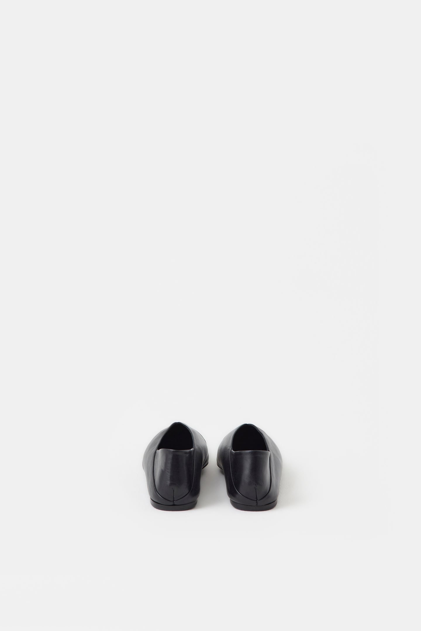 BALLERINA SHOES BLACK 4