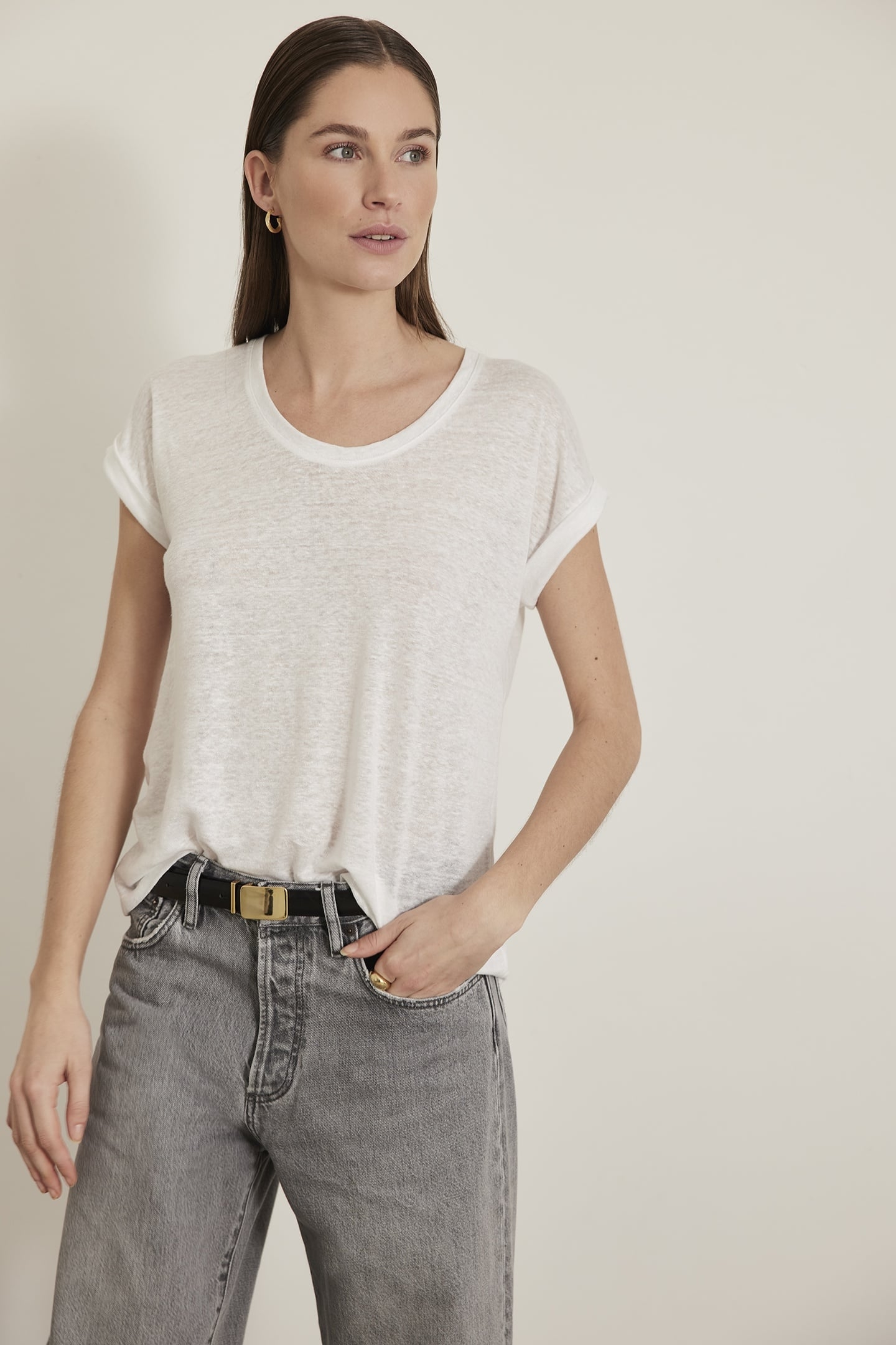 ELIANE T SHIRT WHITE 5