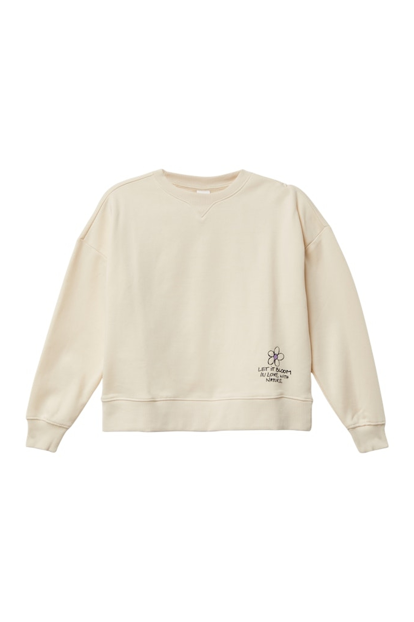S.OLIVER SWEATSHIRTS OFFWHITE 2
