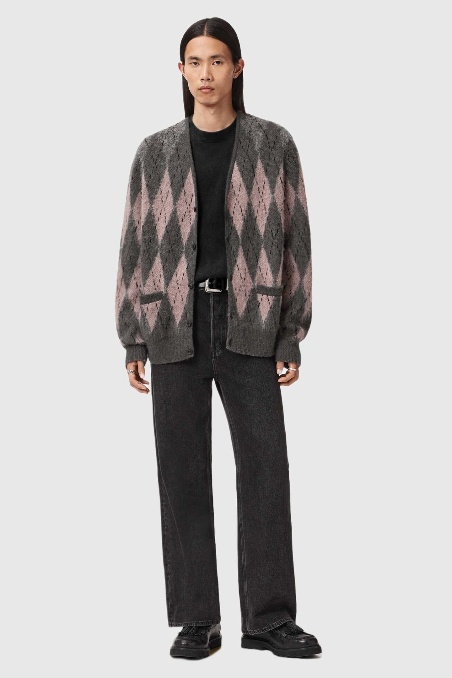 ANDRE CARDIGAN GREEN 2