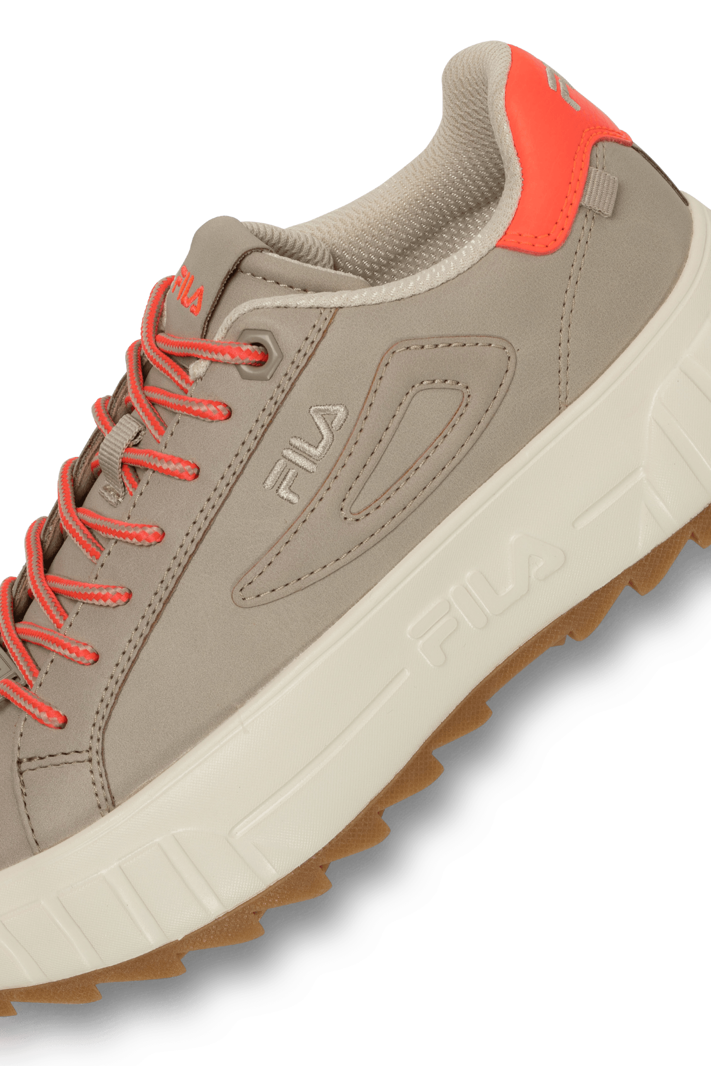 SINTRA N WMN OXFORD TAN-FIERY CORAL 6