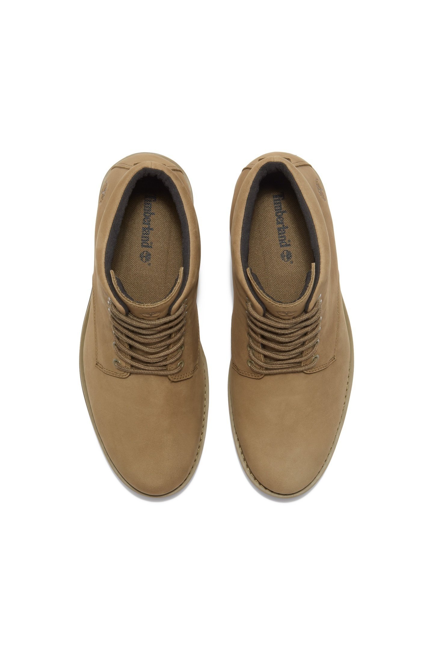 ALDEN BROOK MID LACE UP WATERPROOF BOOT DARK OLIVE NUBUCK 3