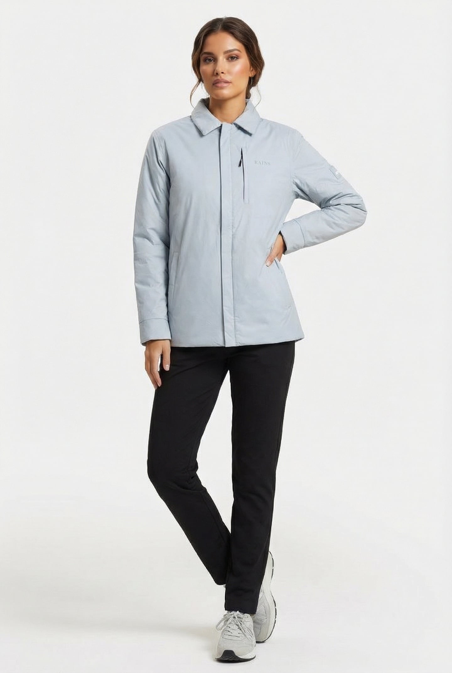 FUSE OVERSHIRT SKY UNISEX 2