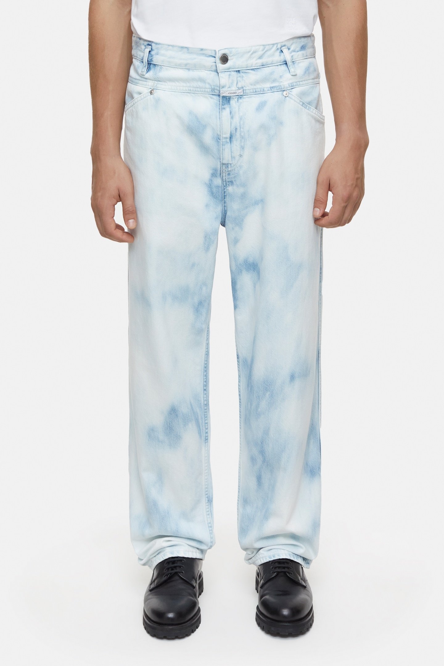 X-TREME LOOSE JEANS LIGHT BLUE 2