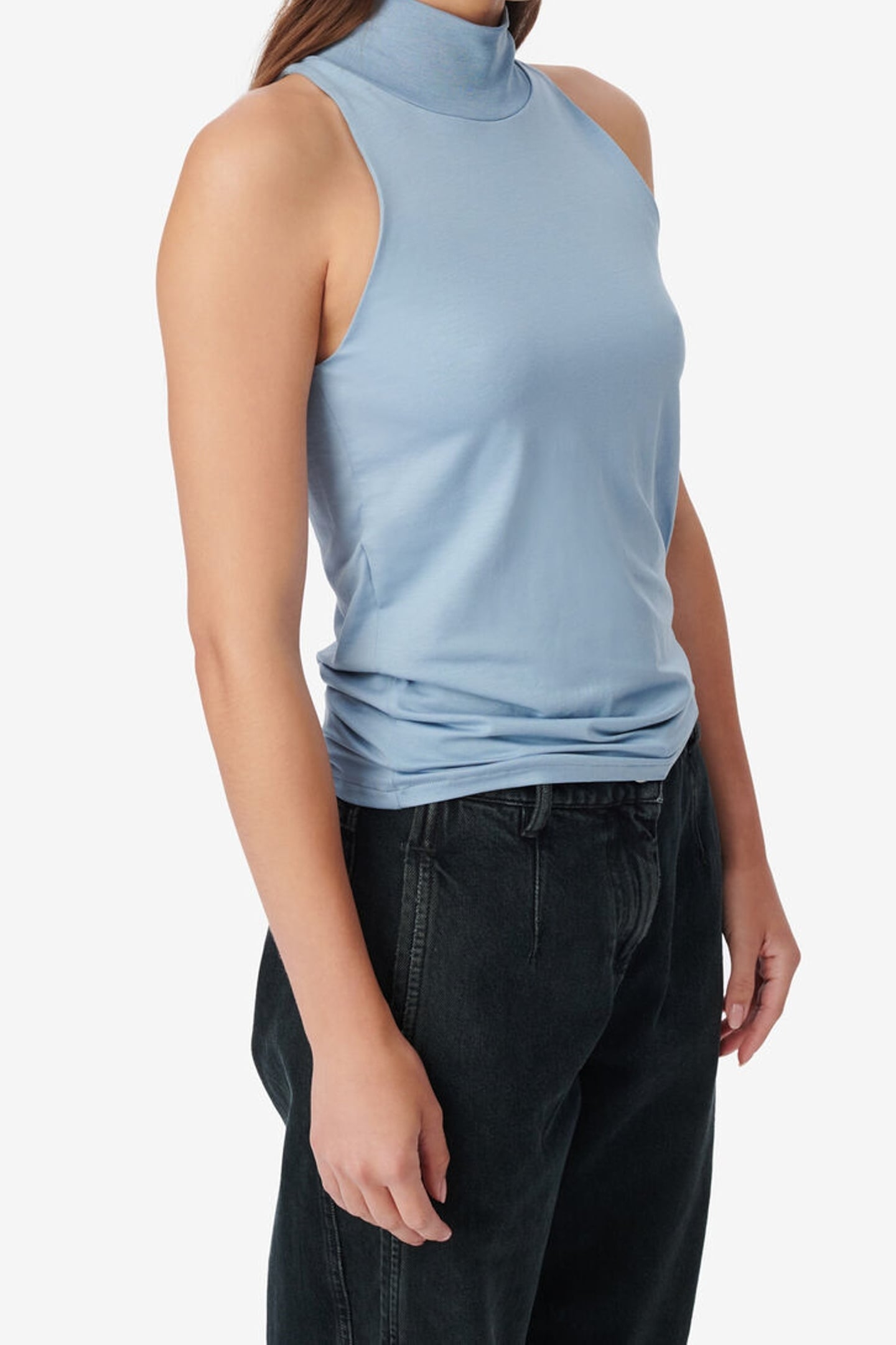 JEHANNE TOP AZUR BLUE 1