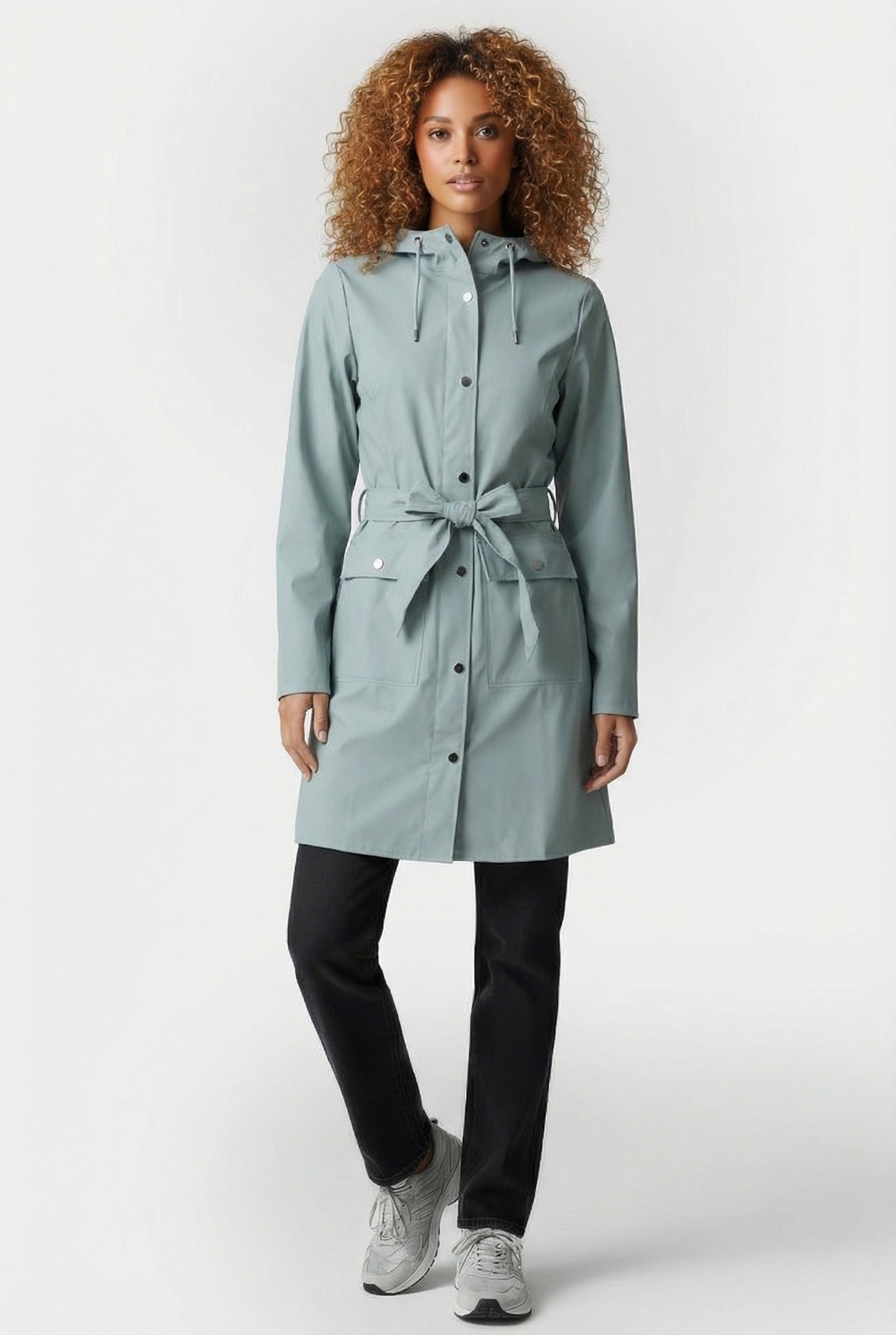 CURVE W JACKET W3 HAZE UNISEX 2