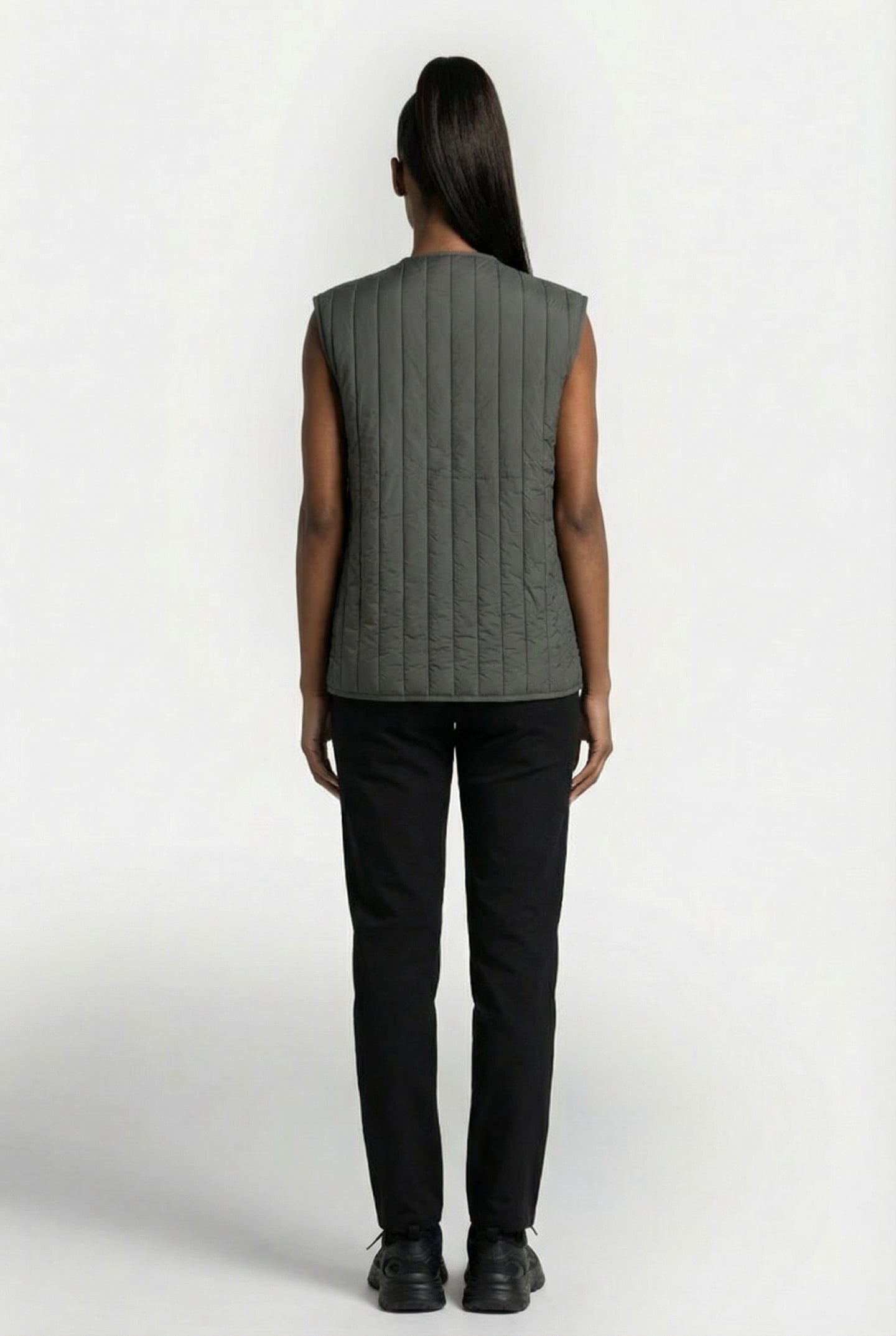 BANJA LINER VEST T1 GREEN UNISEX 3